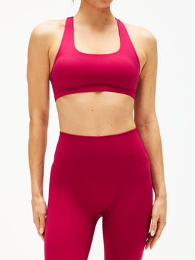 Adanola Ultimate Scoop Racer Back Bra