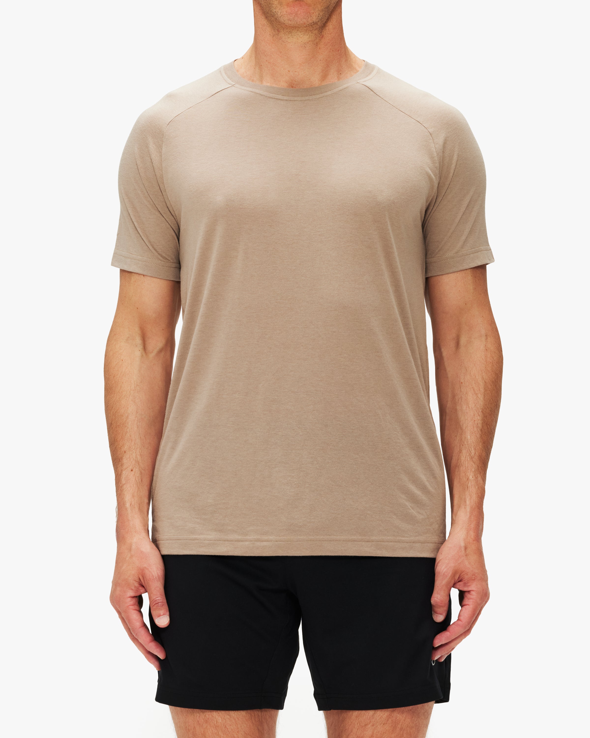 Alo Yoga The Triumph Crew Neck Tee