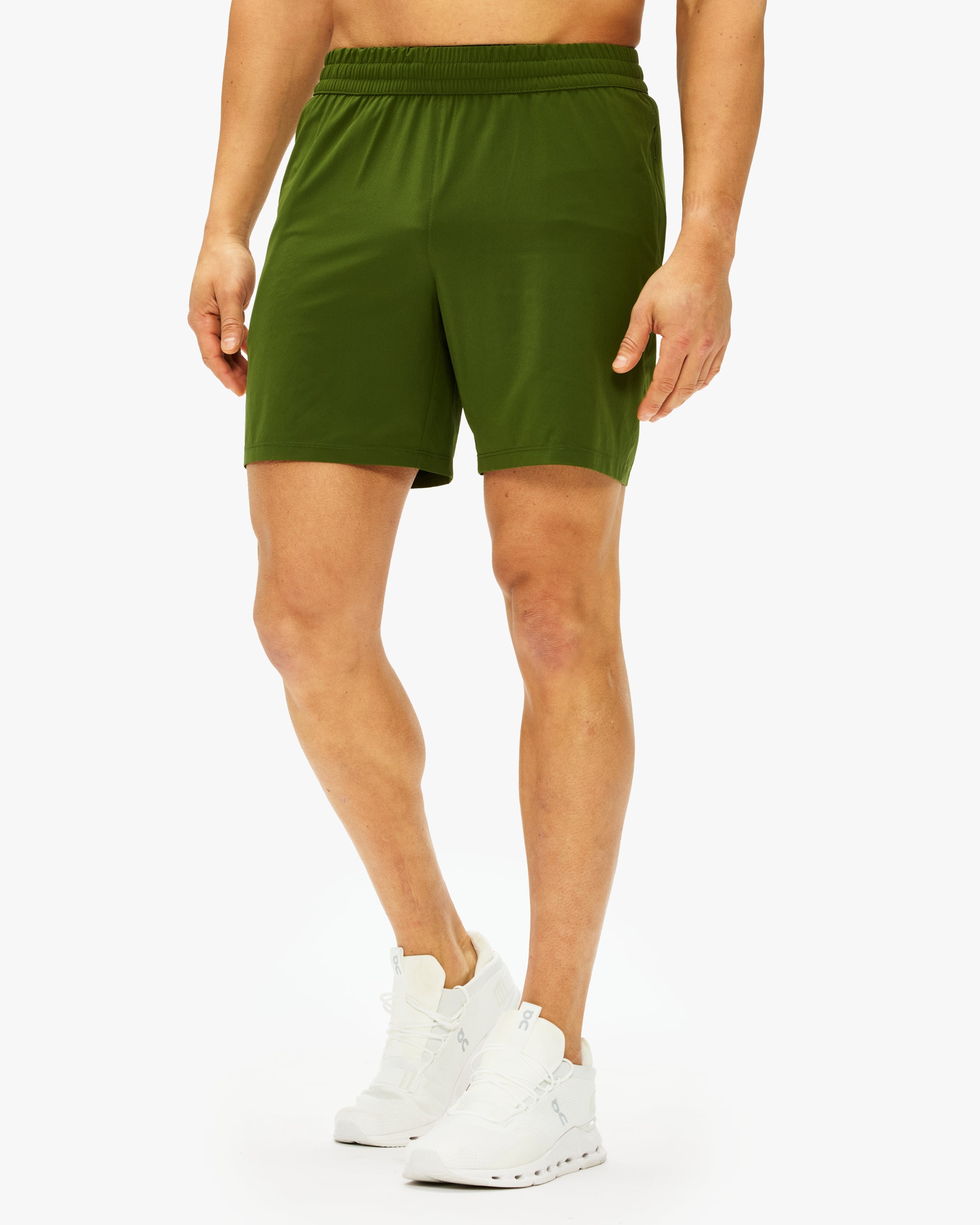 Beyond Yoga Pivotal Performance Short 7" - Unlined