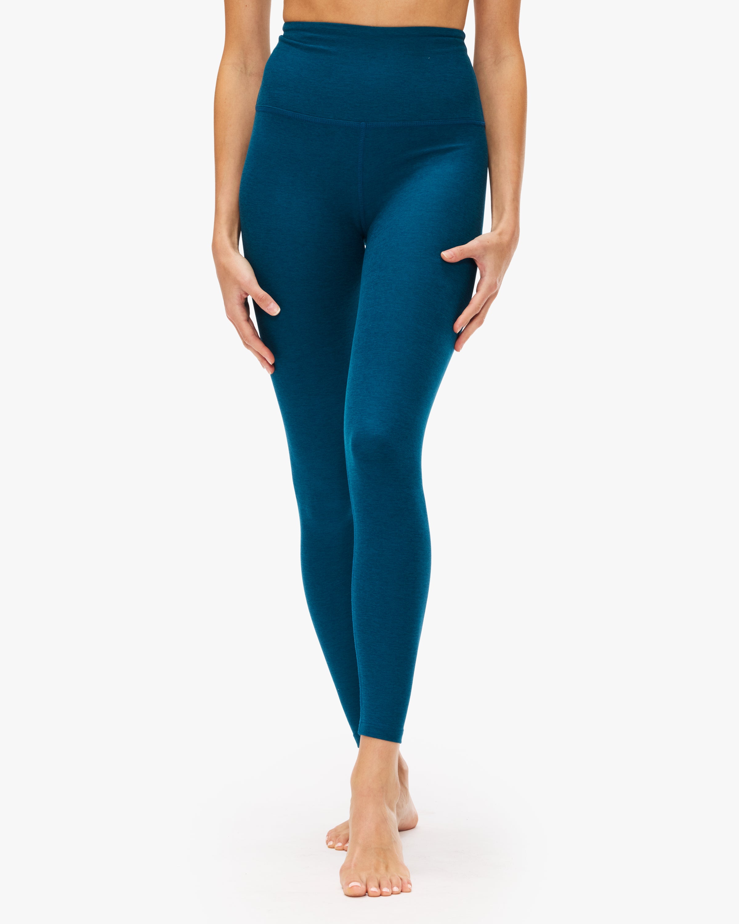 Beyond Yoga Spacedye Caught In The Midi High Waist Legging