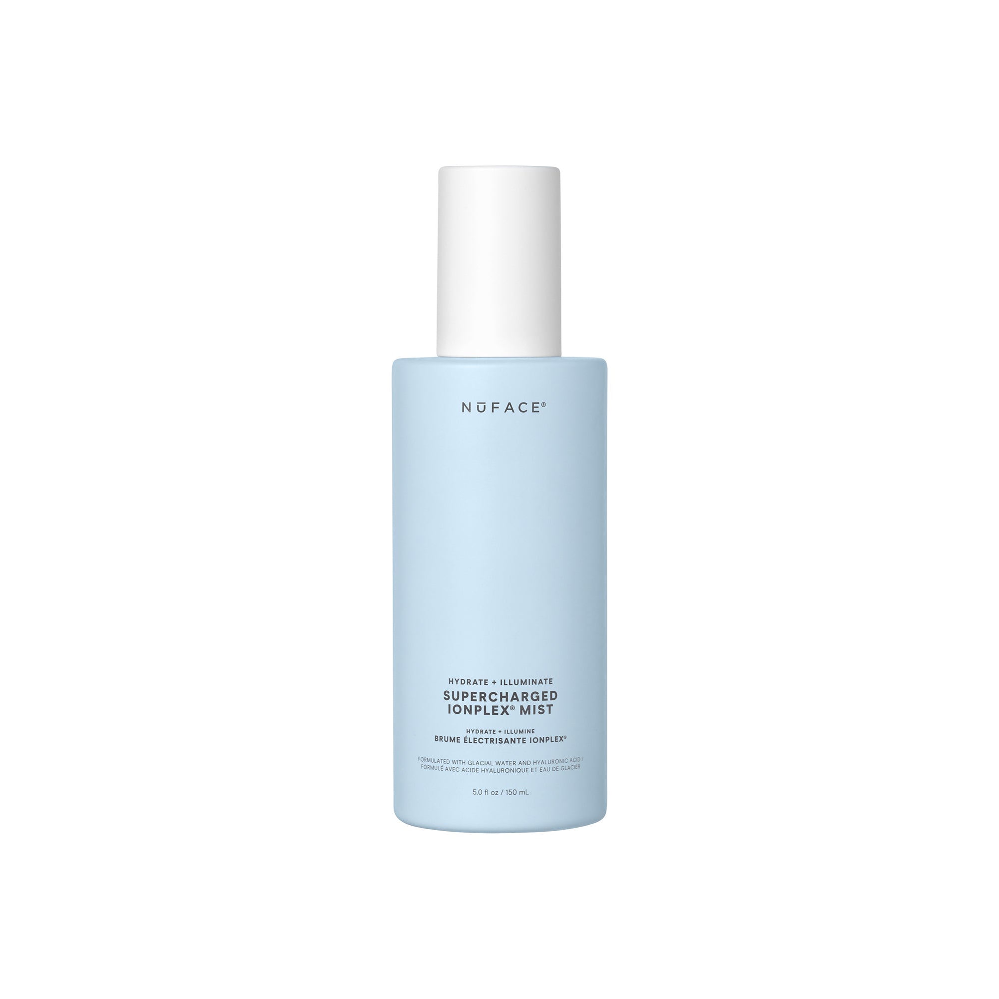 Nuface Supercharged Ionplex Mist