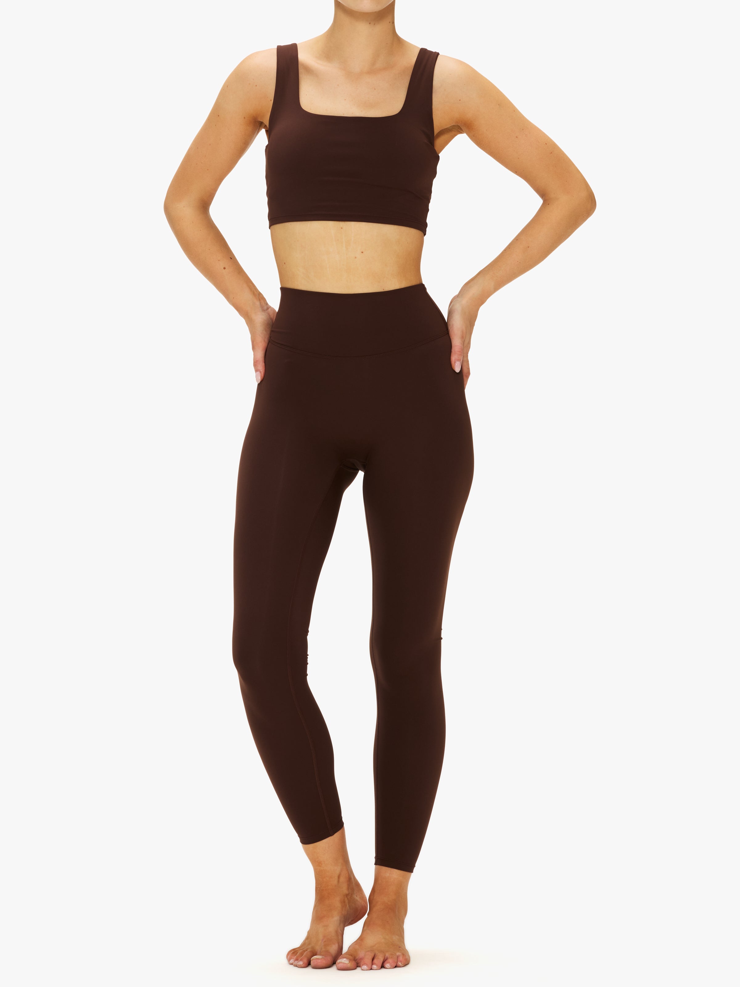 Adanola Ultimate Square Neck Bra