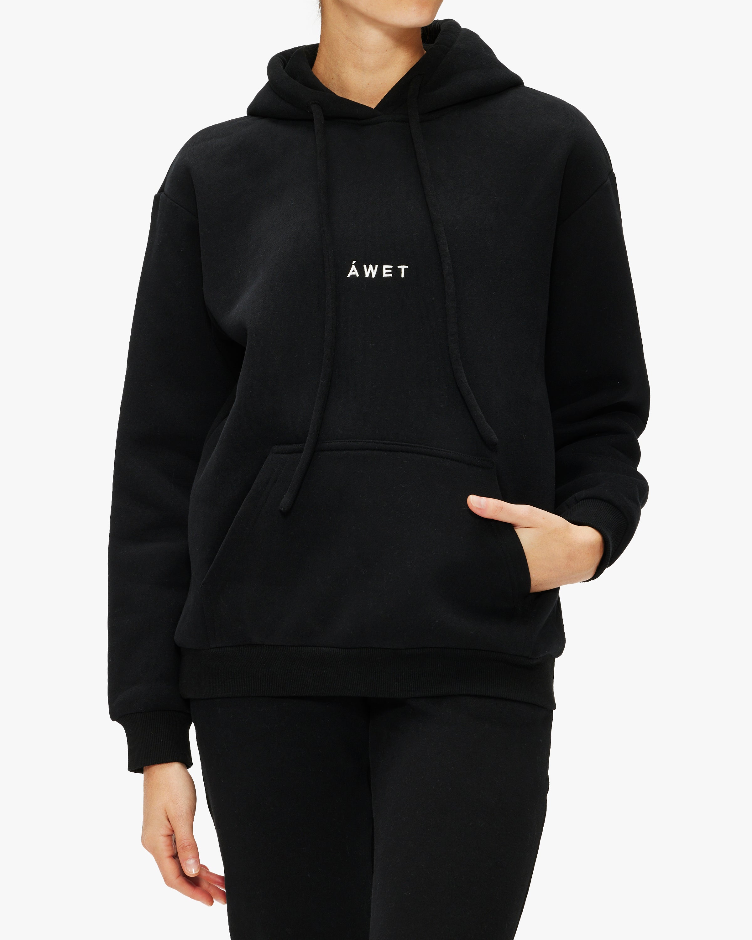 Áwet G. District Hoodie