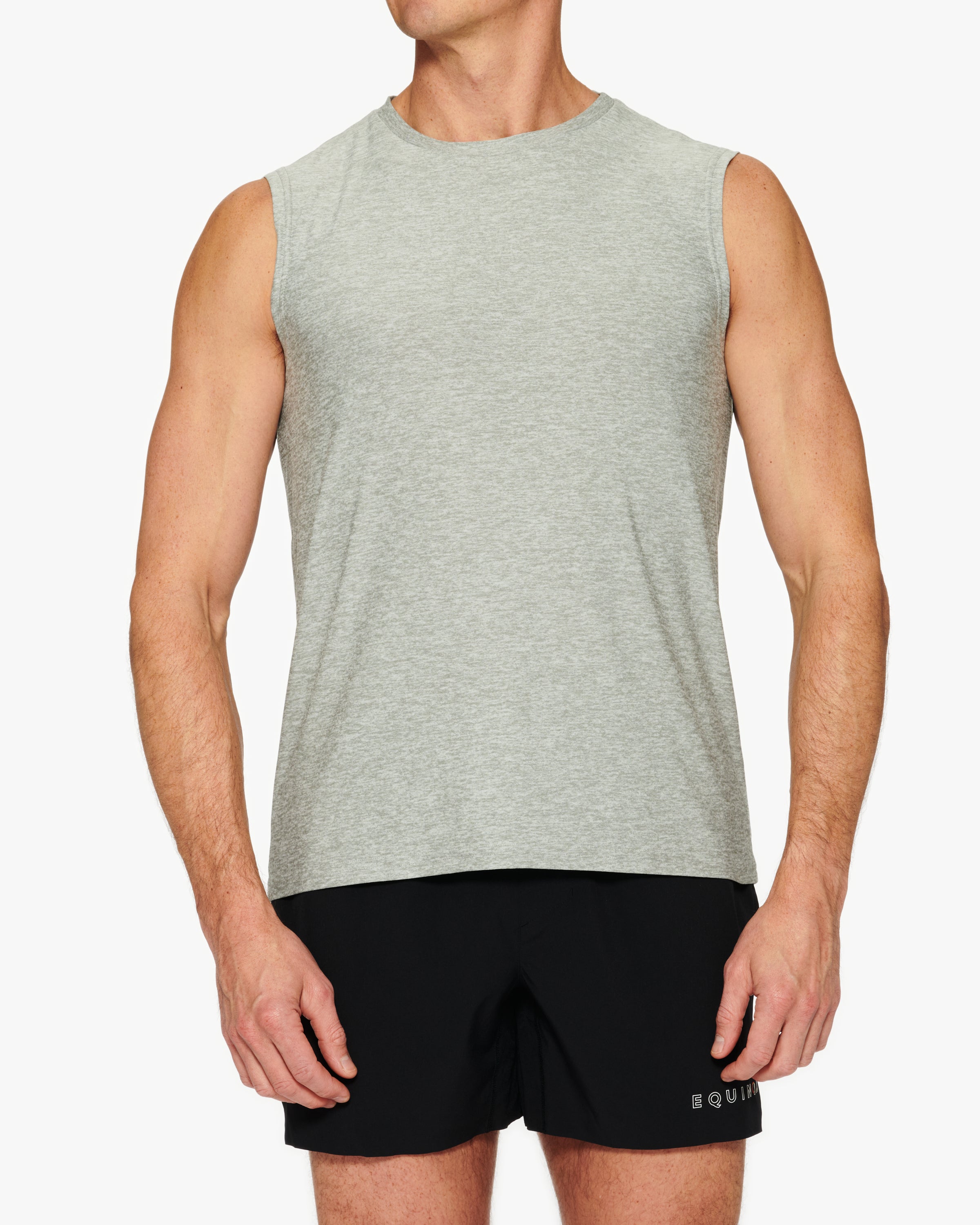 Beyond Yoga Featherweight Freeflo Muscle Tee 2.0