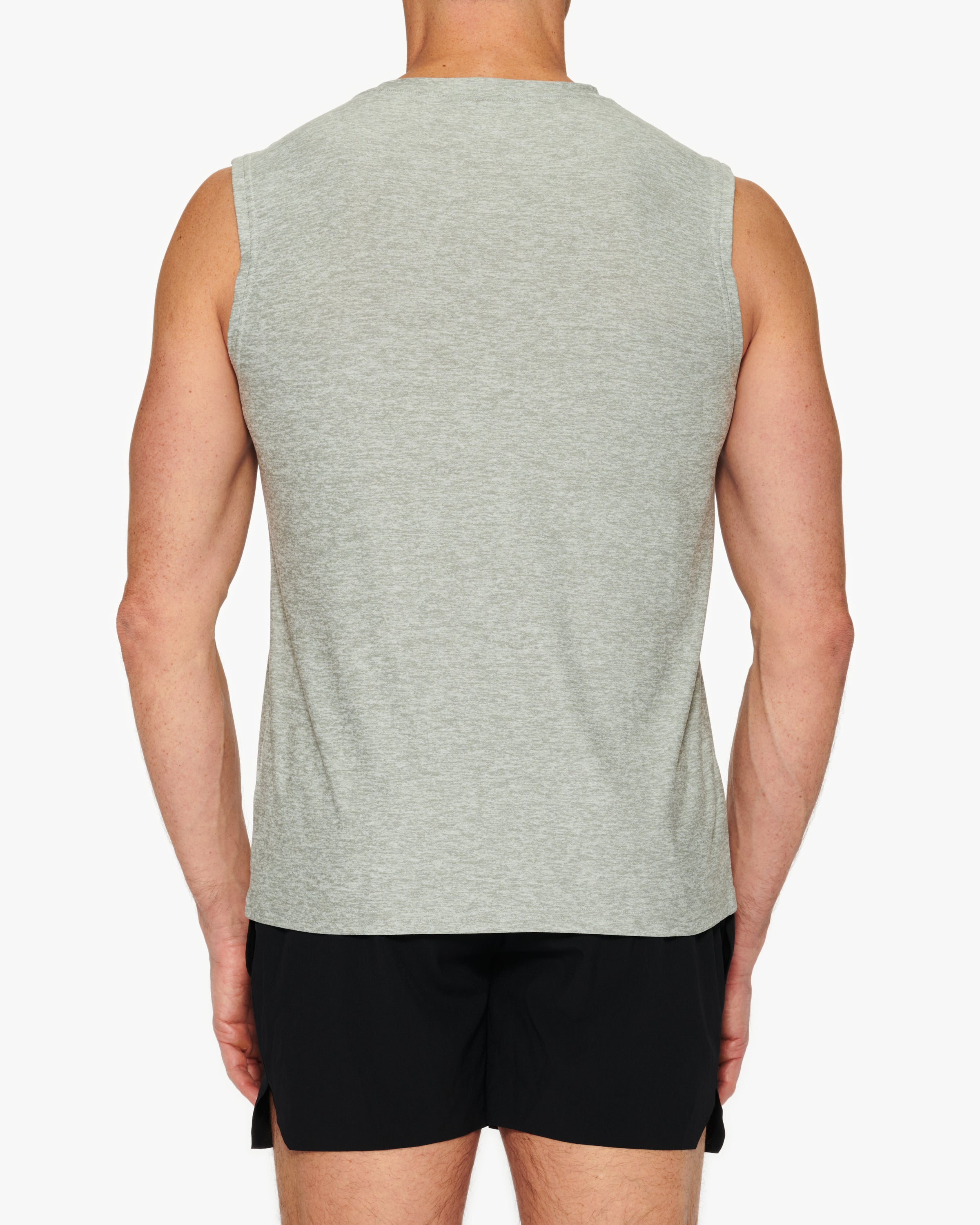 Beyond Yoga Featherweight Freeflo Muscle Tee 2.0