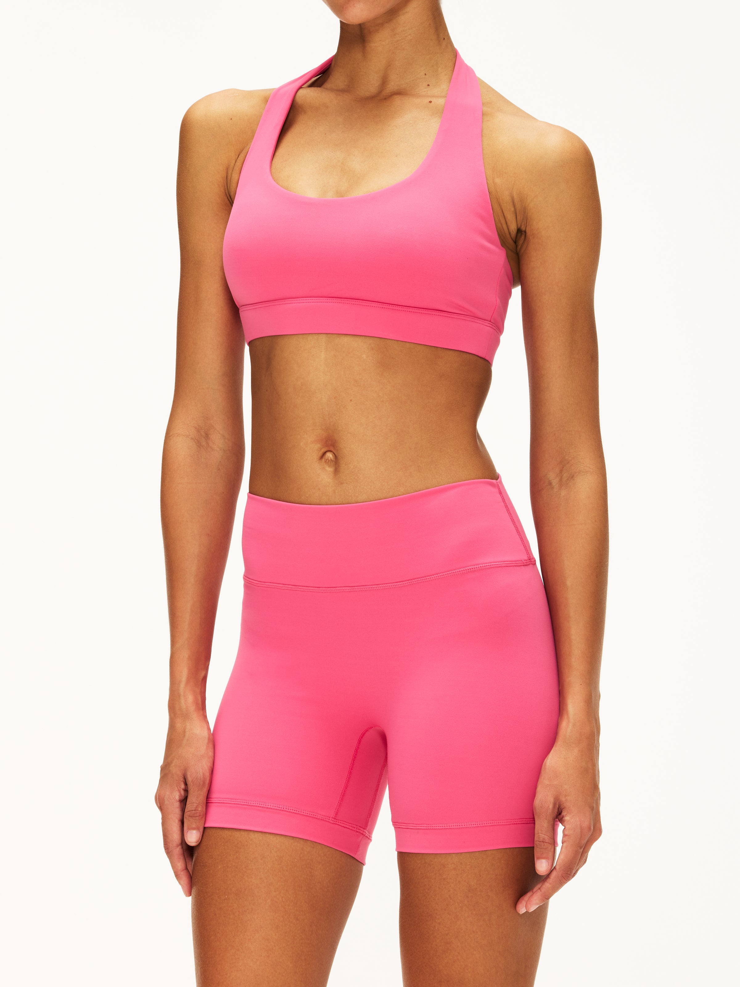 All Fenix Cloudcore Halter Sports Bra