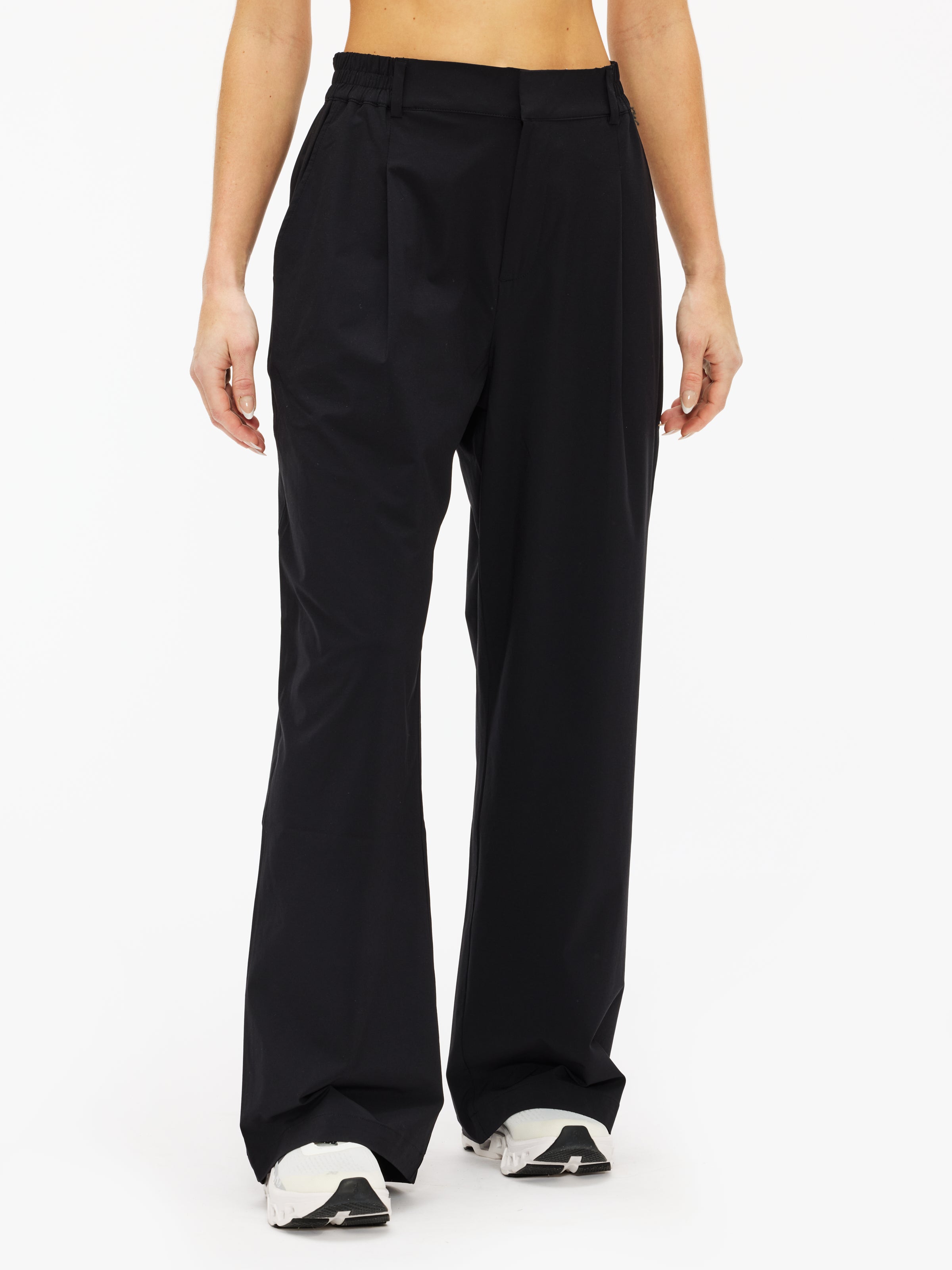 Alo Yoga High-Waist Pursuit Trouser (Regular)