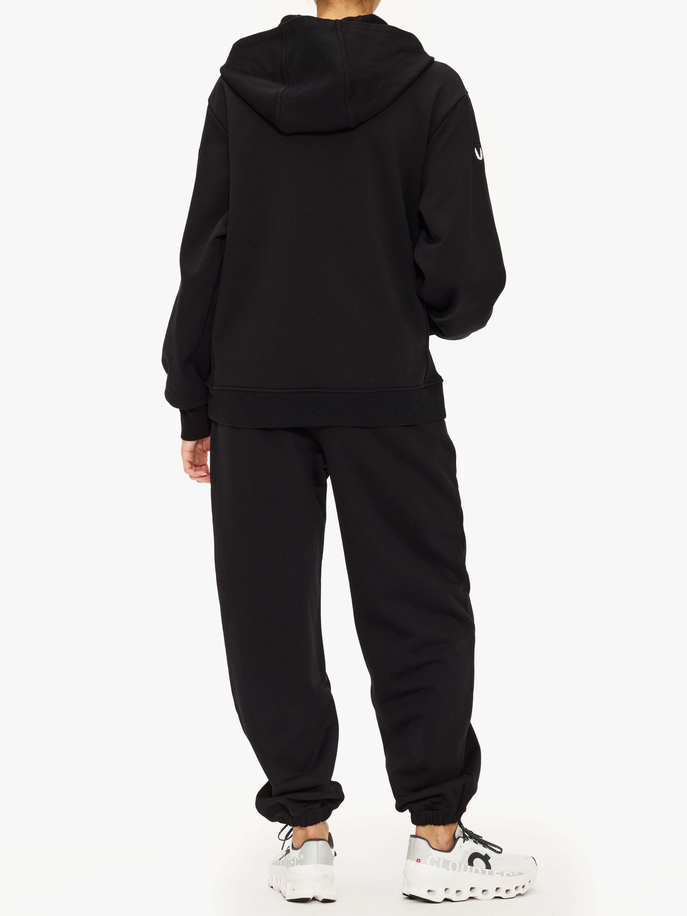 ASRV Equinox Oversized Zip Hoodie