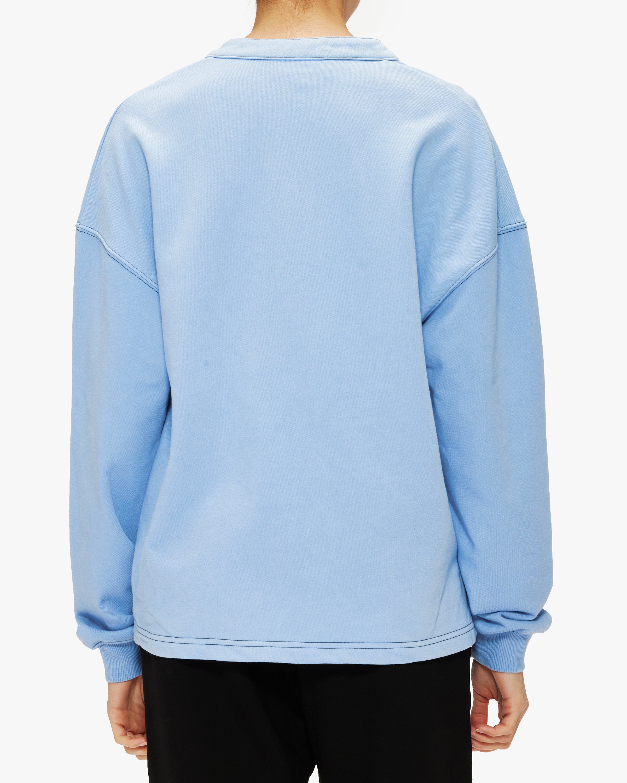 Áwet Exclusive Caloue Henley Sweater