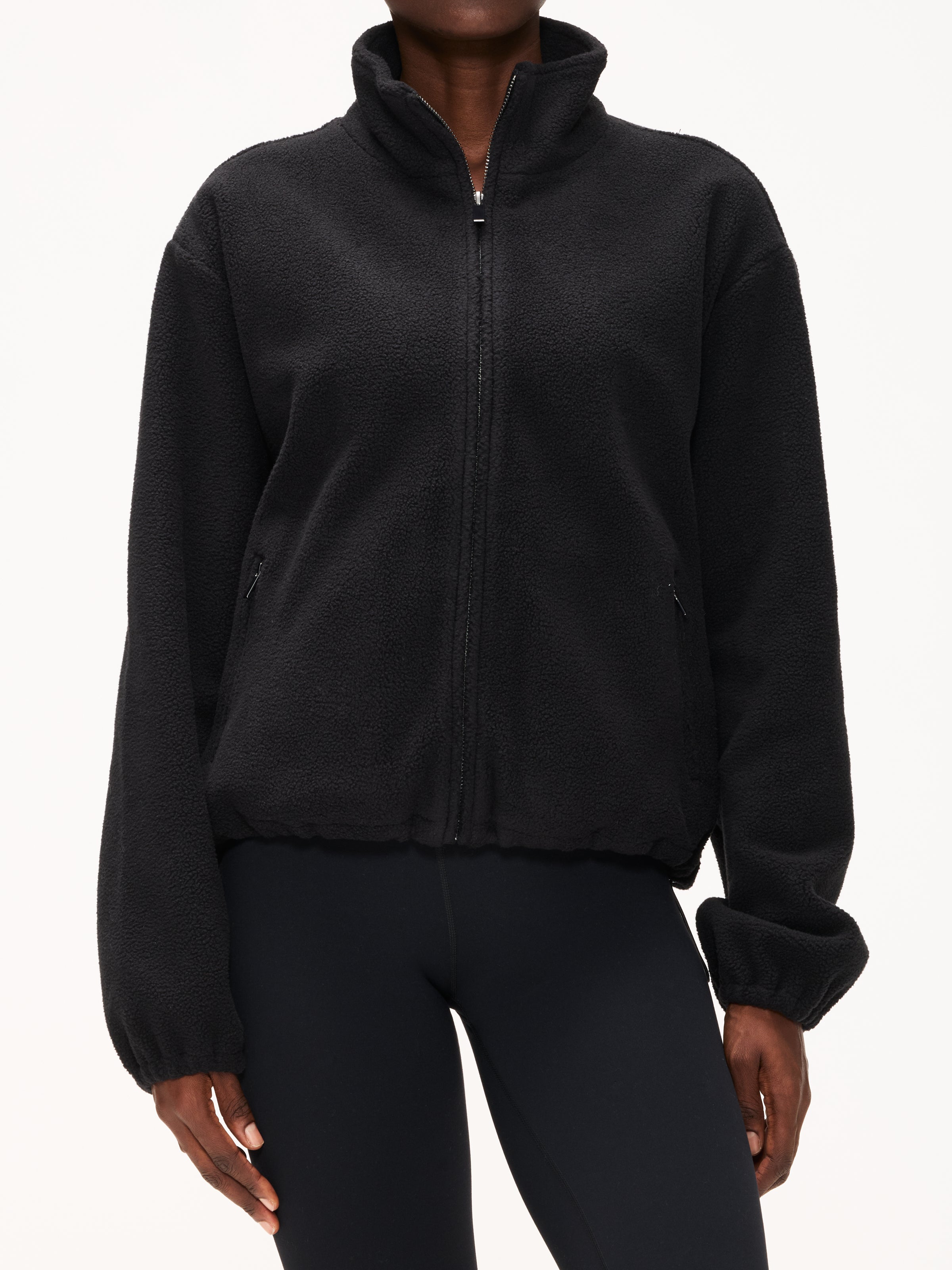All Fenix Soft Fleece Zip Jacket