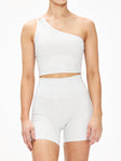 All Fenix Cloudcore Contrast One Shoulder Tank