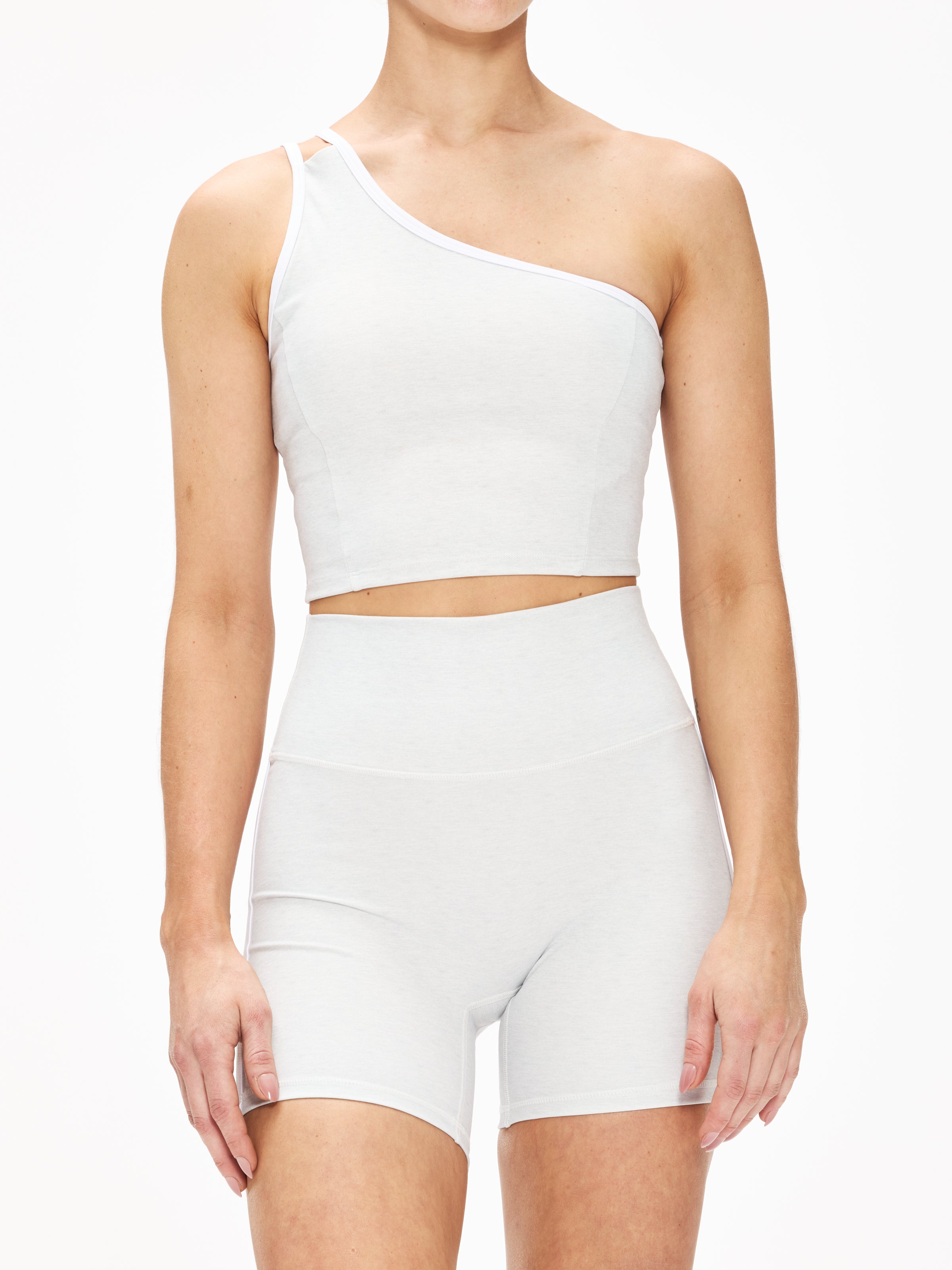 All Fenix Cloudcore Contrast One Shoulder Tank
