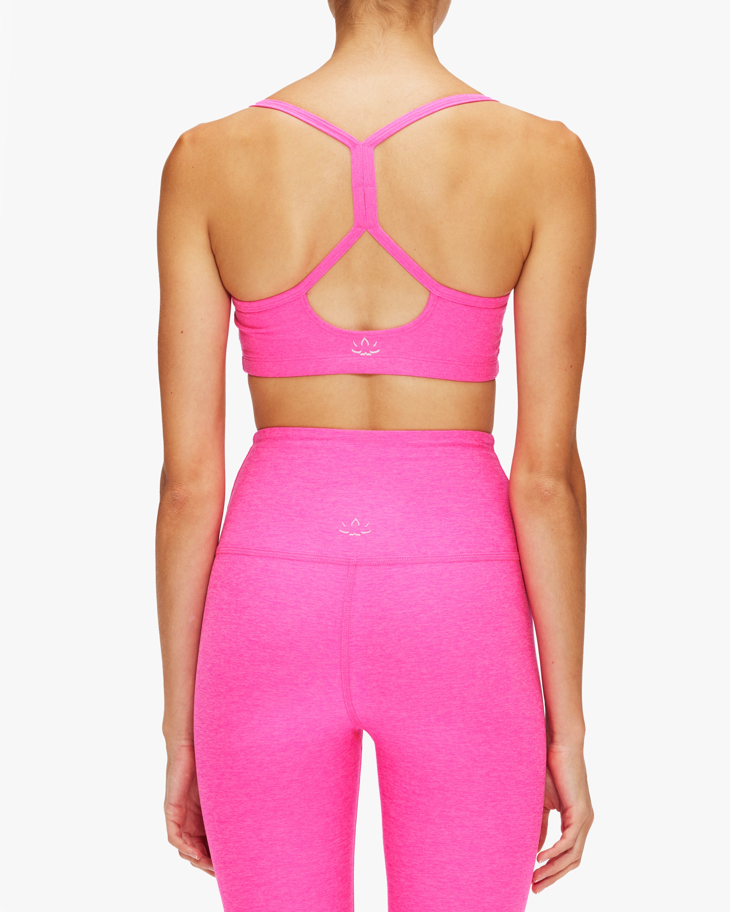 Beyond Yoga Spacedye Slim Racerback Bra