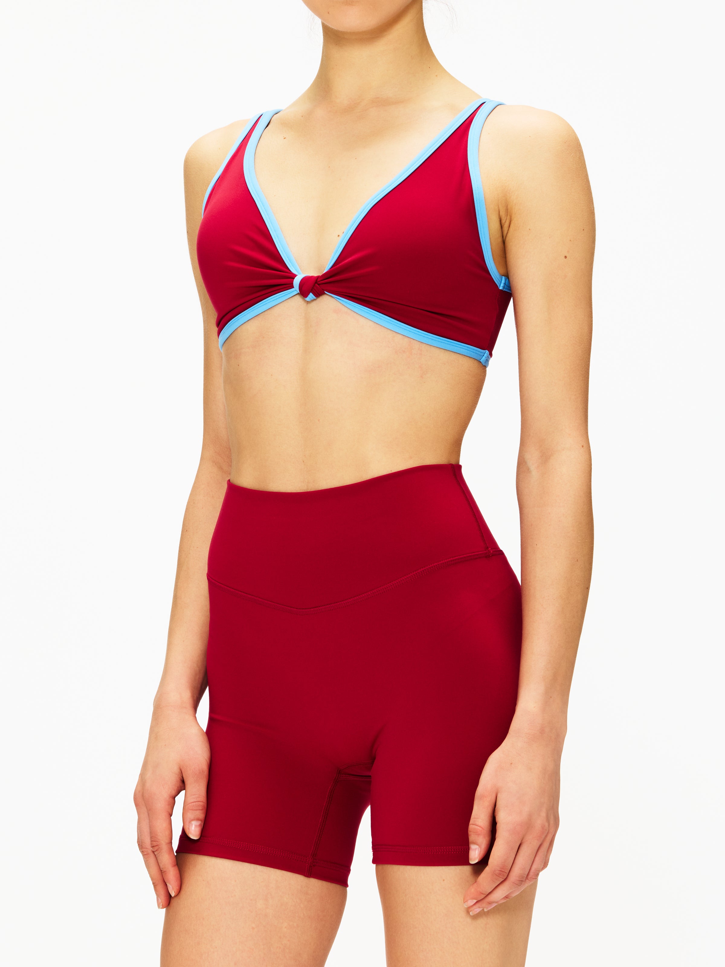 Form Active Knot Bra
