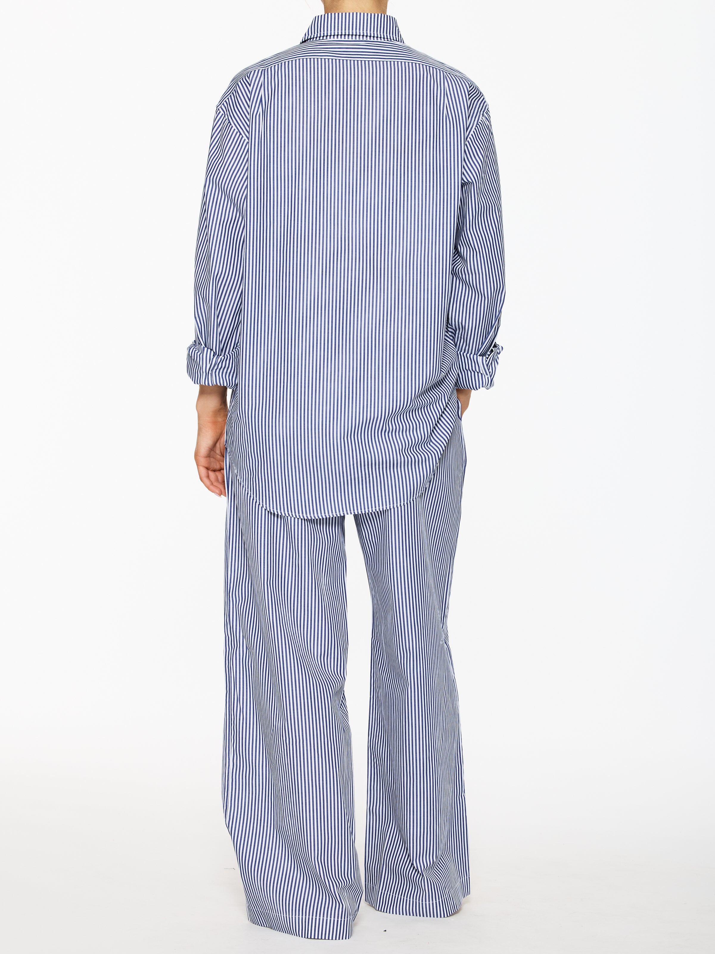 Donni The Stripe Pop Shirt
