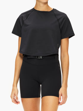 ASRV Cropped Training Tee