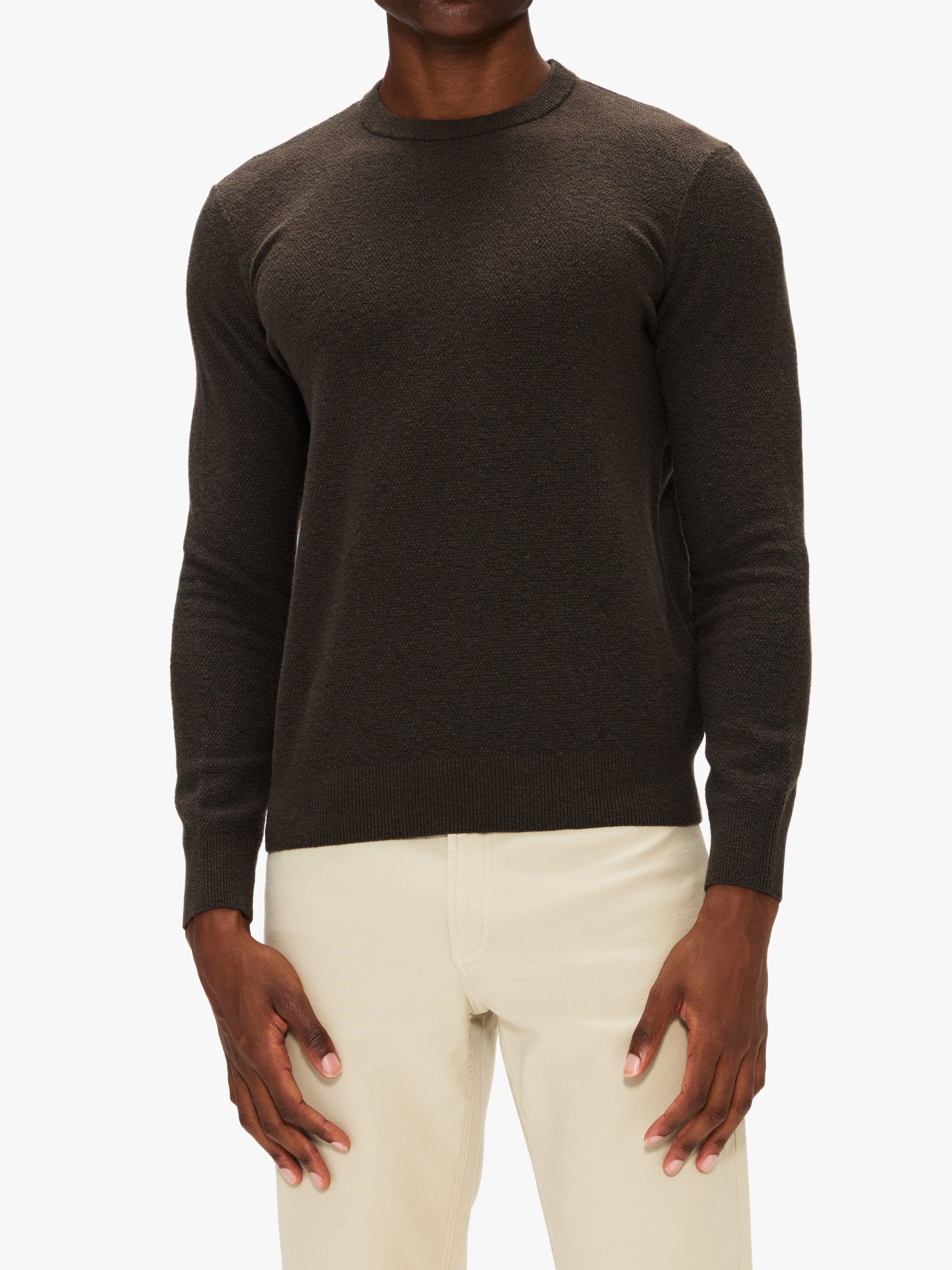 Faherty Jackson Crew Sweater