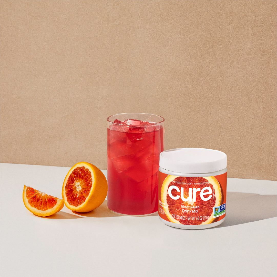 Cure Hydration Bulk Jar