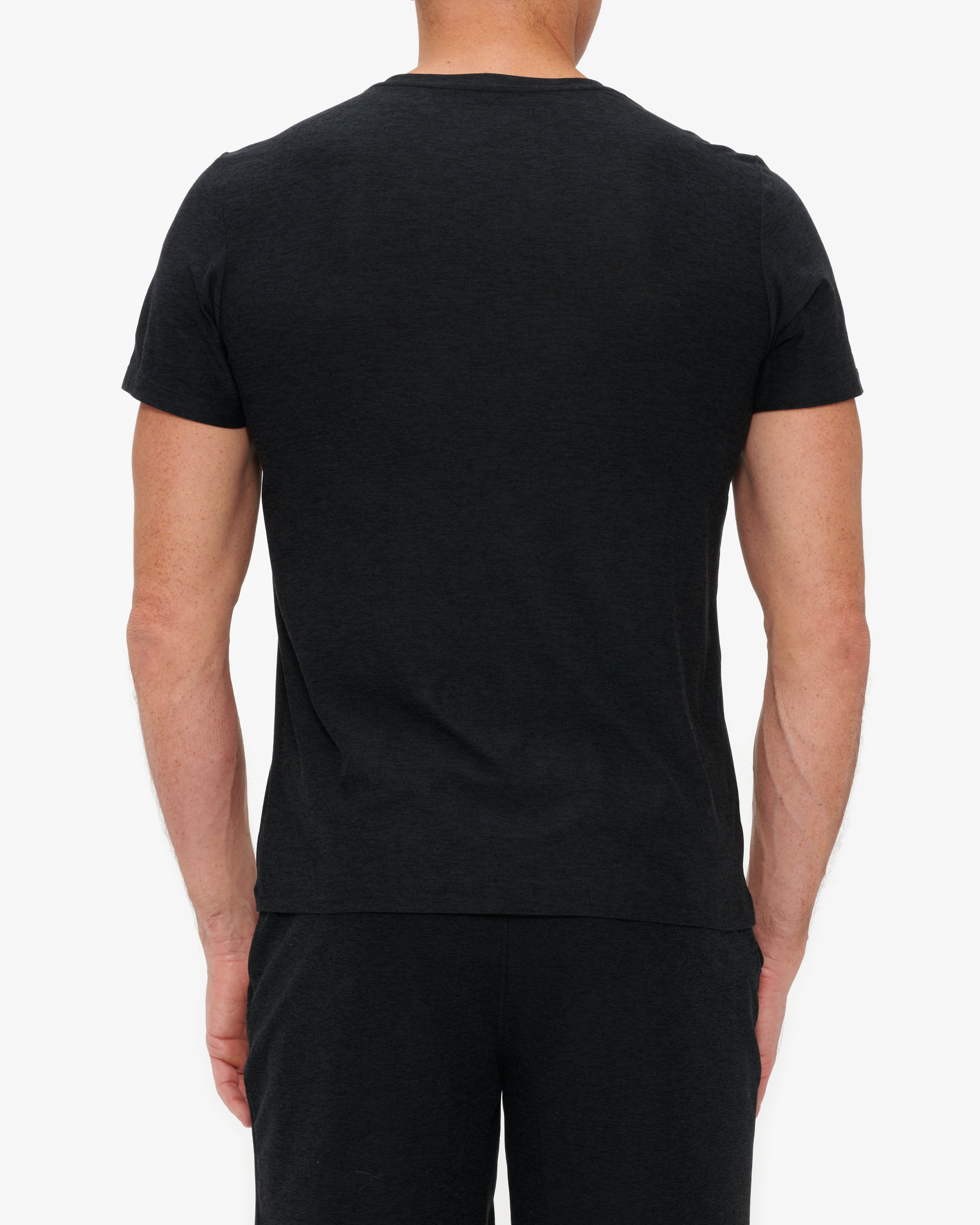 Beyond Yoga Featherweight Always Beyond Crew Tee 2.0