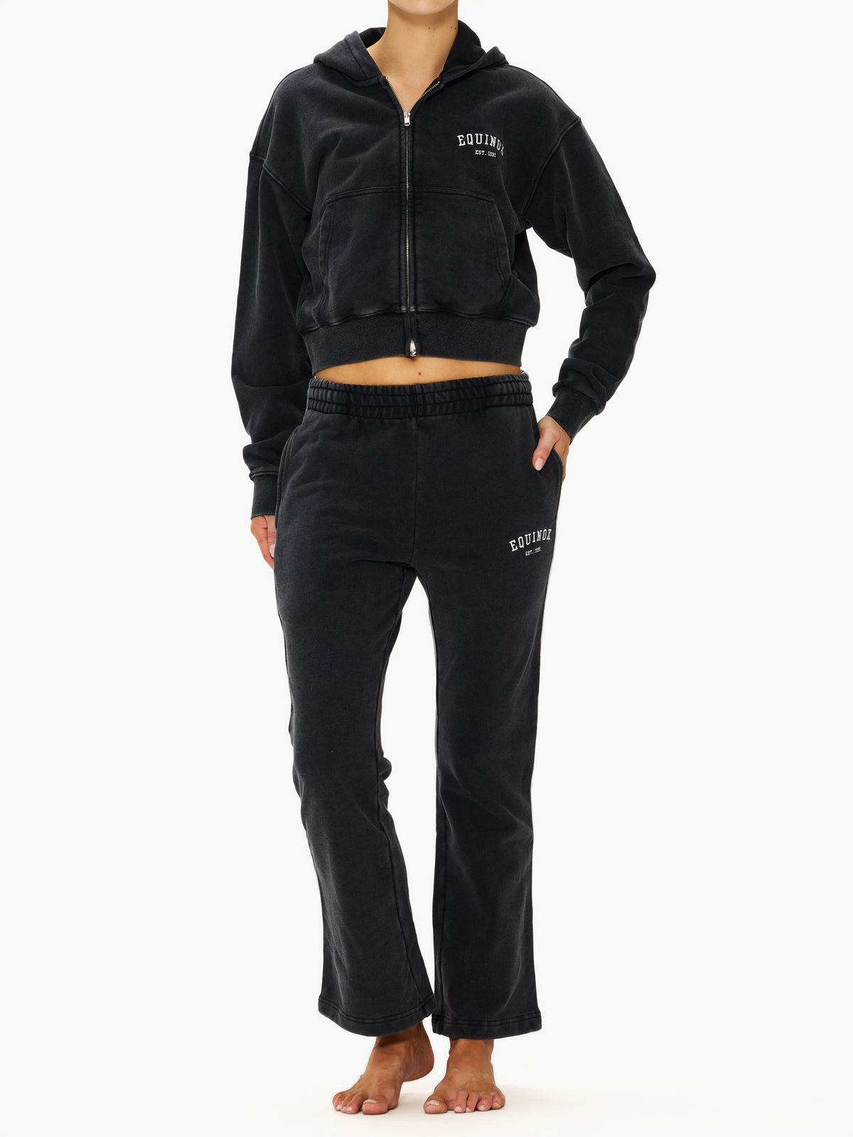 Equinox Vintage Varsity Unisex Sweatpant