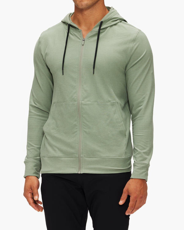 Beyond Yoga Freefit Zip Hoodie