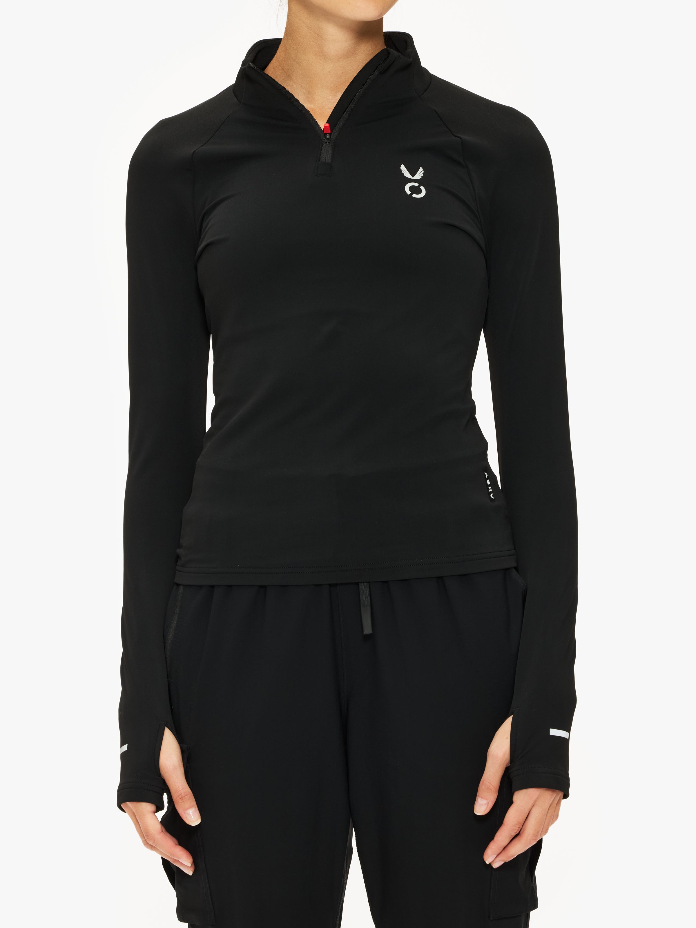 ASRV Performance Quarter Zip