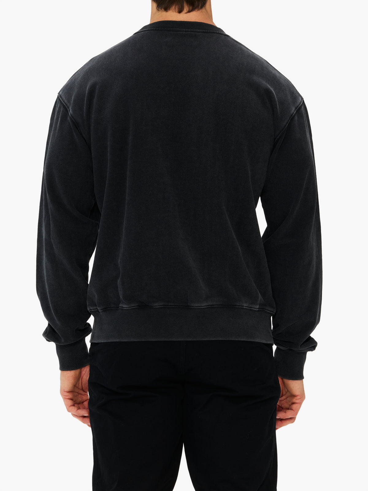 Equinox Vintage Varsity Unisex Crewneck Sweatshirt