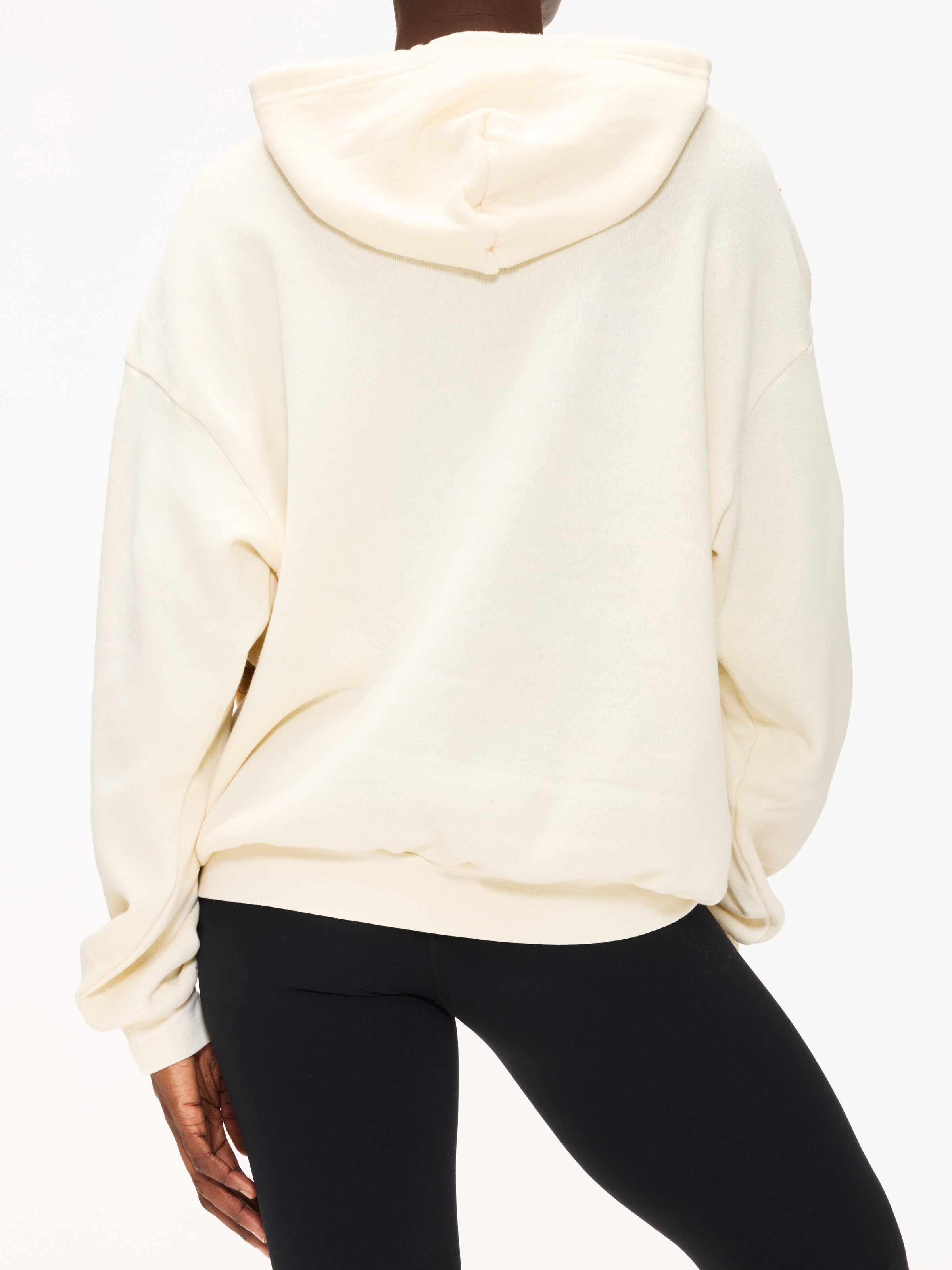 Aviator Nation Cross Stripe Pullover Unisex Hoodie