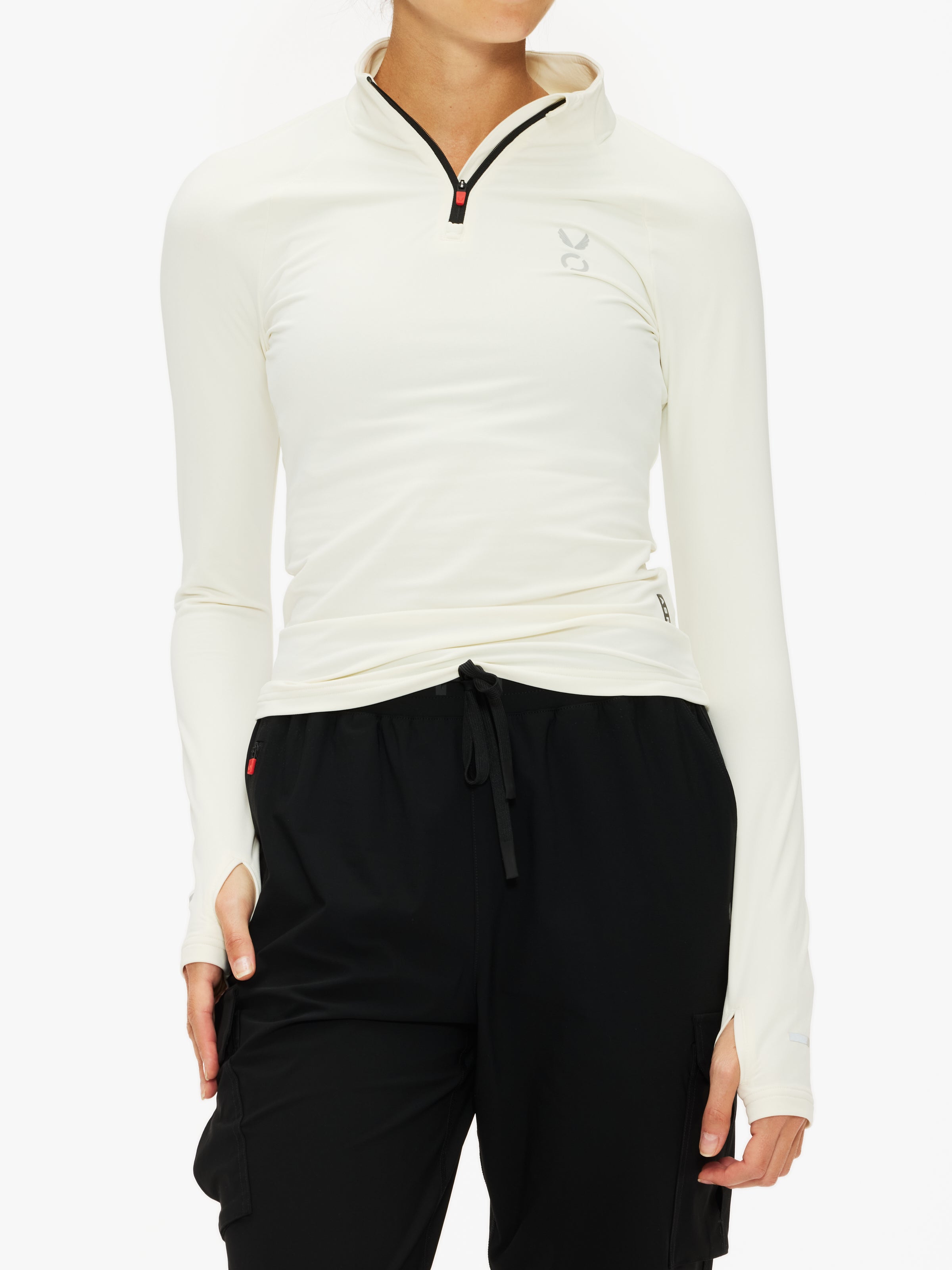 ASRV Performance Quarter Zip