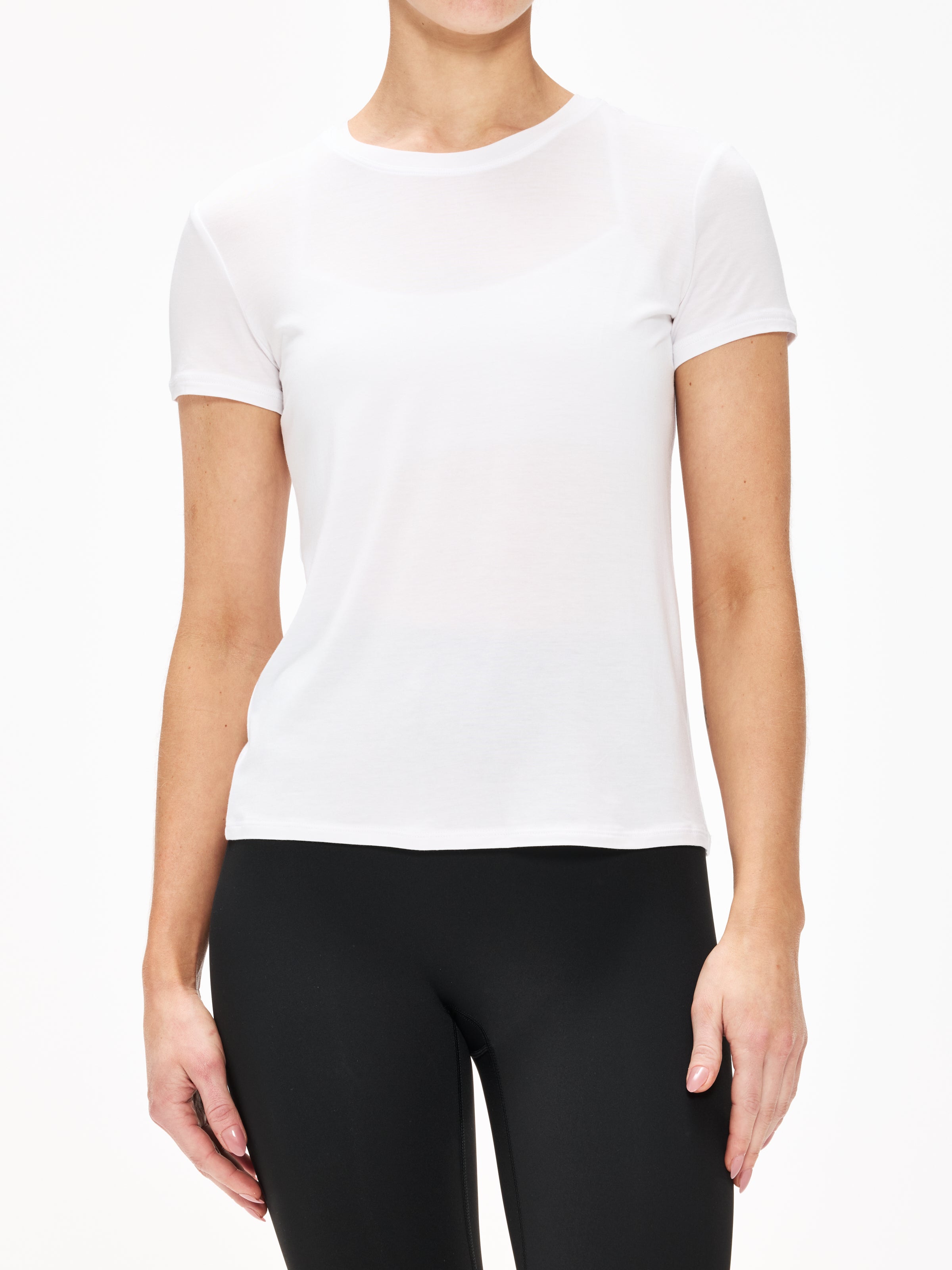 Alo Yoga All Day Short Sleeve