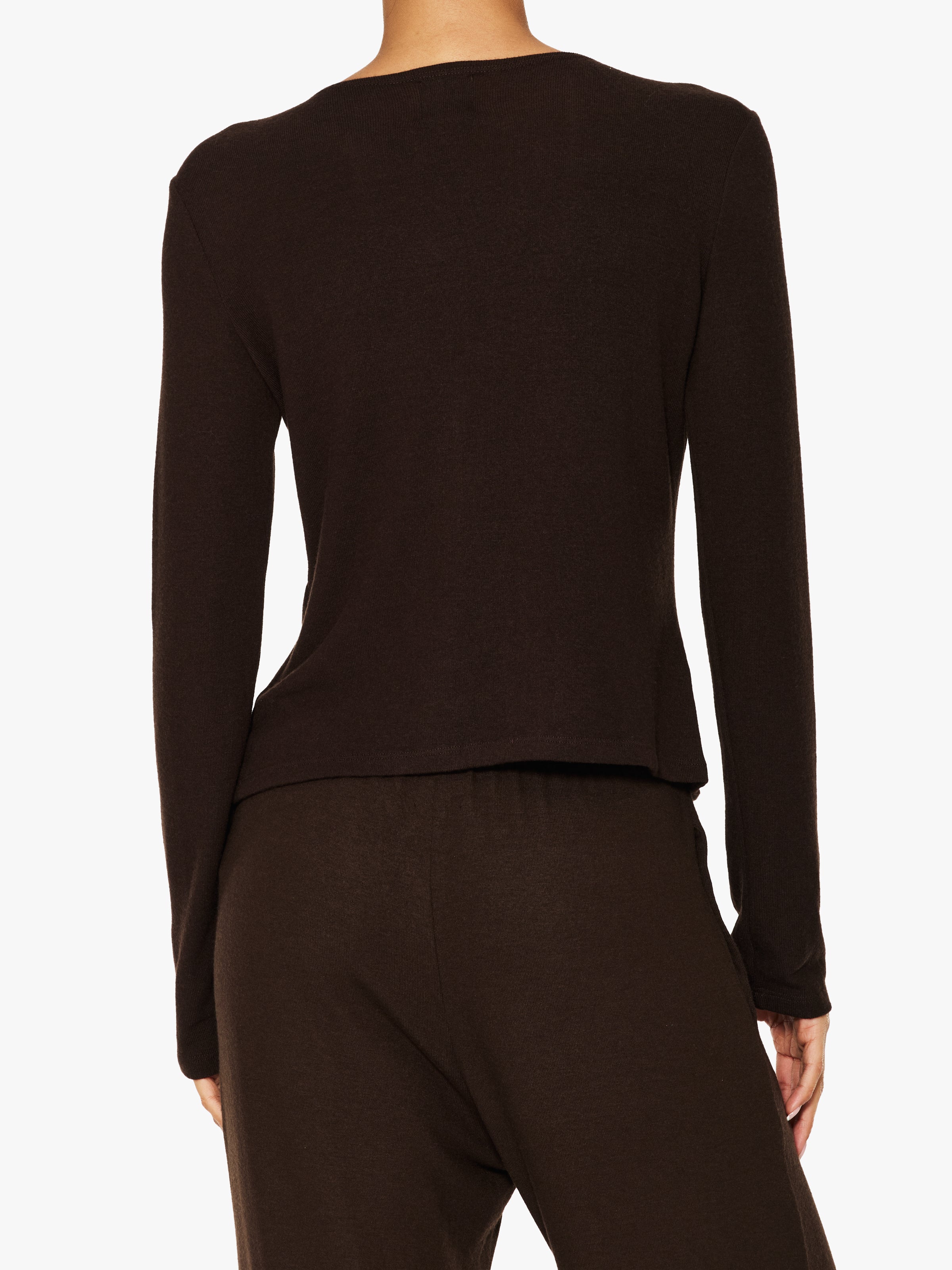 Leset Lauren Classic Cardigan