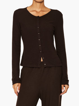 Leset Lauren Classic Cardigan