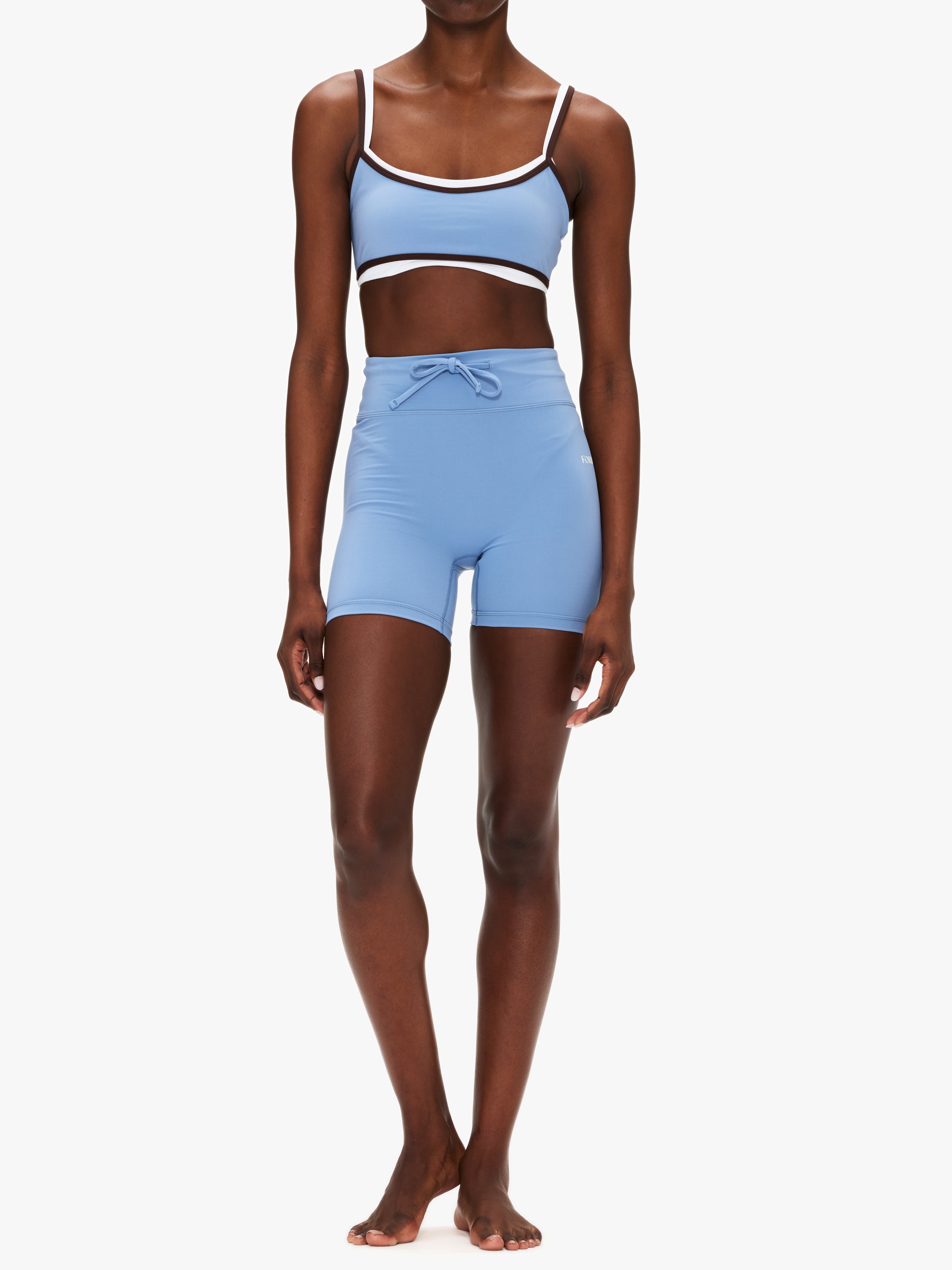 FORM Drawstring Shorts