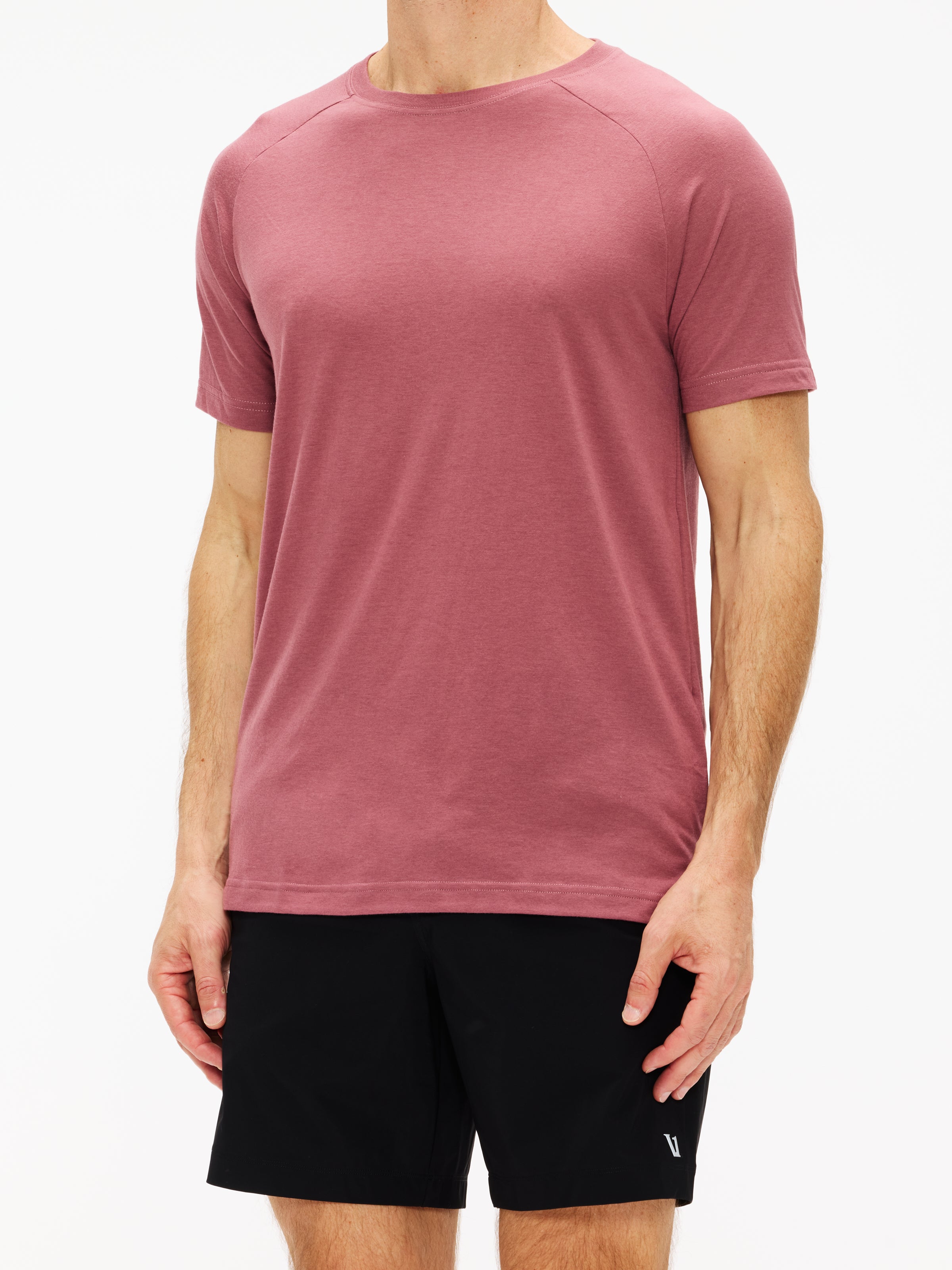 Alo Yoga The Triumph Crew Neck Tee