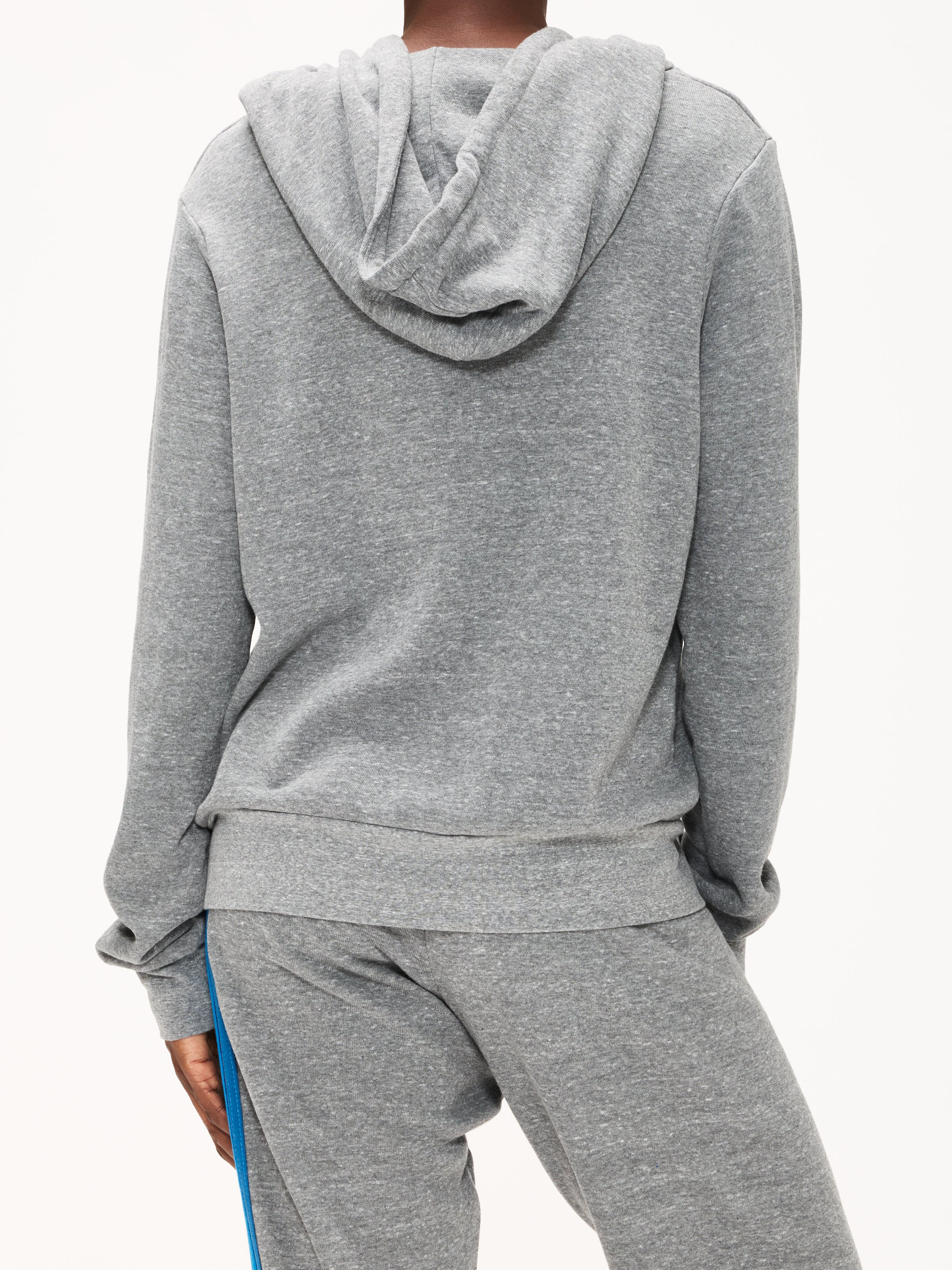 Aviator Nation 5 Stripe Zip Unisex Hoodie