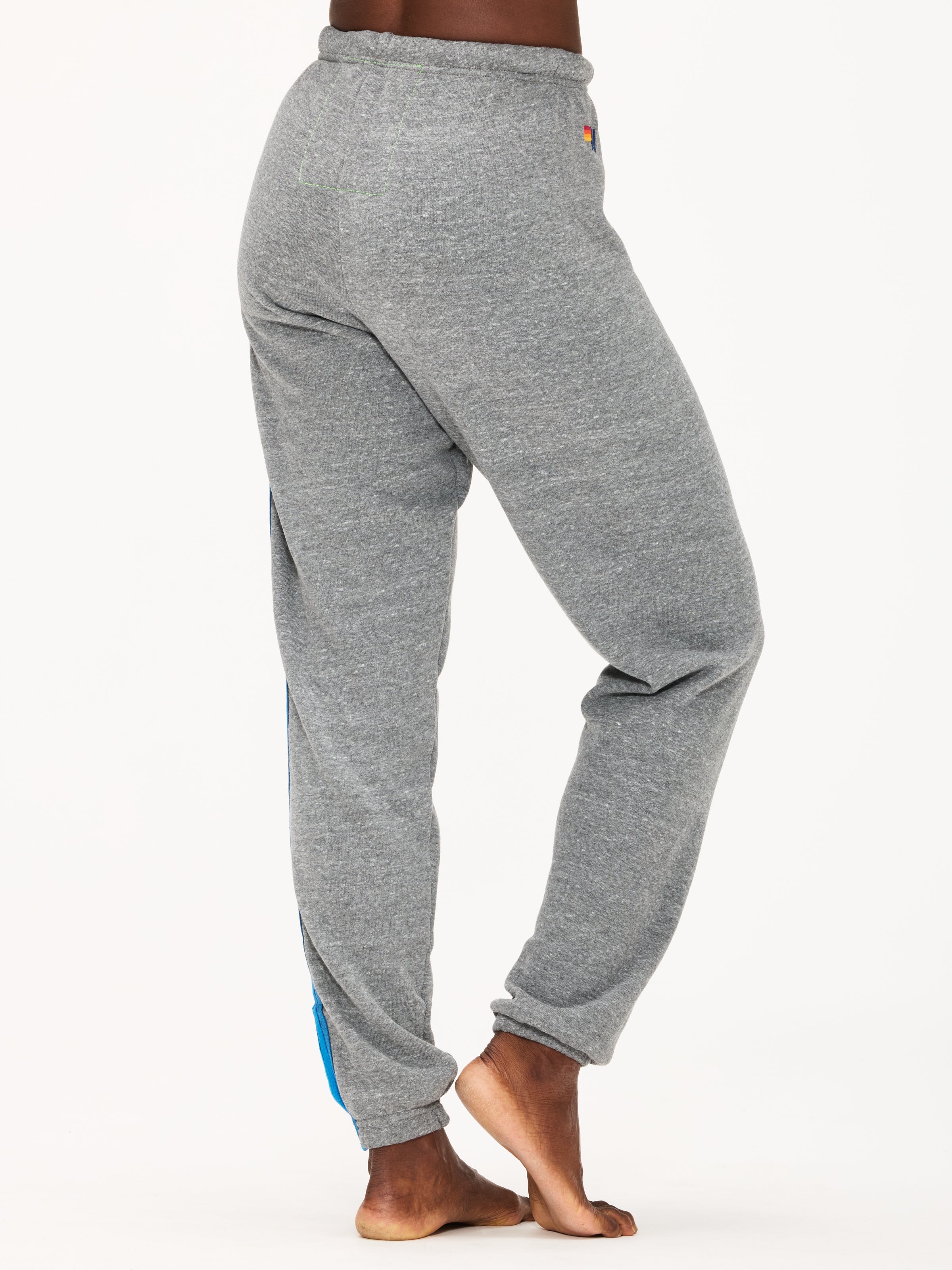 Aviator Nation 5 Stripe Sweatpant