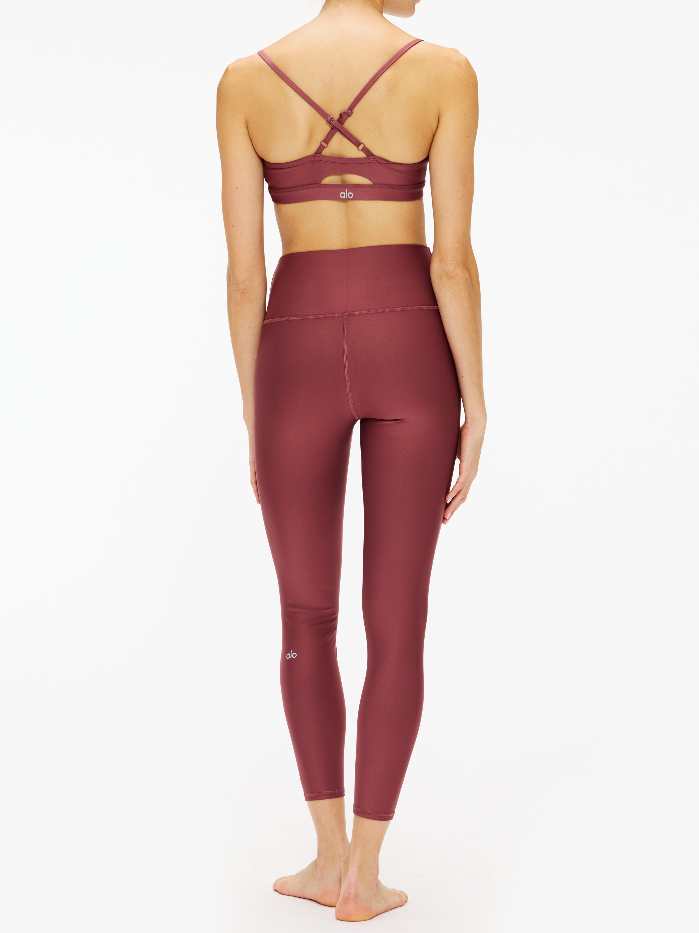 Alo Yoga 7/8 High Waist Airlift Legging