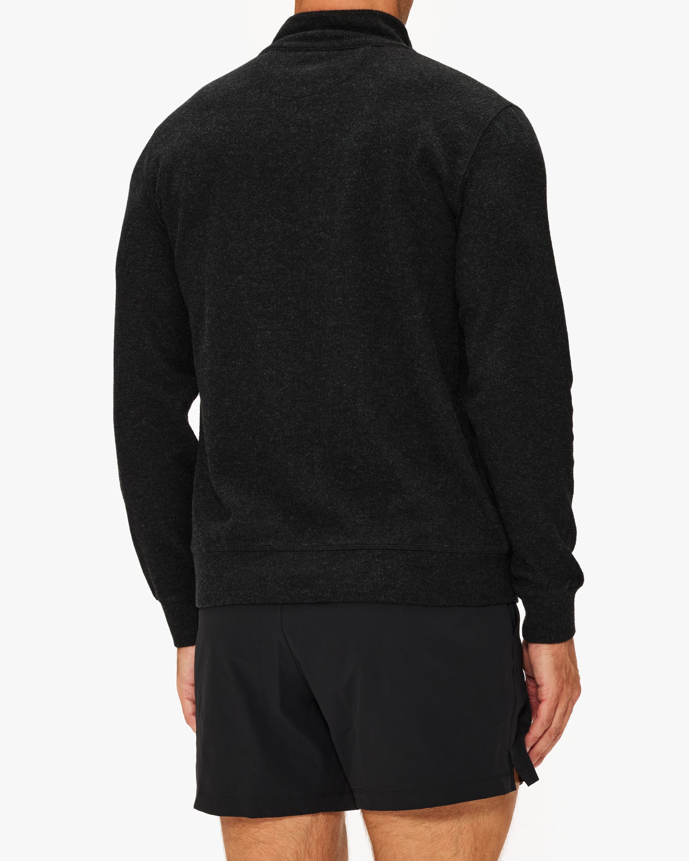 Faherty Legend Sweater Quarter Zip