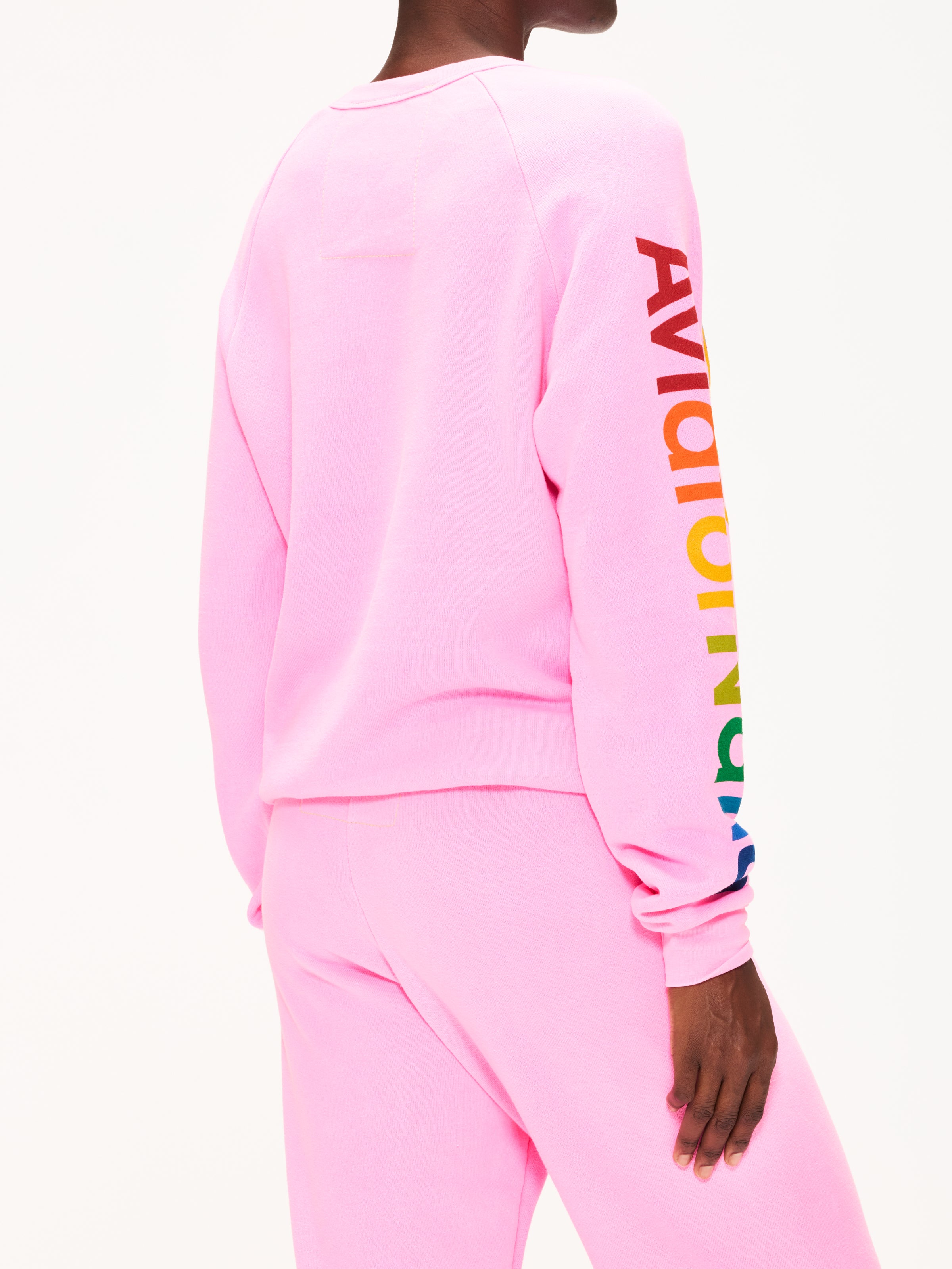 Aviator Nation Aviator Nation Crew Sweatshirt