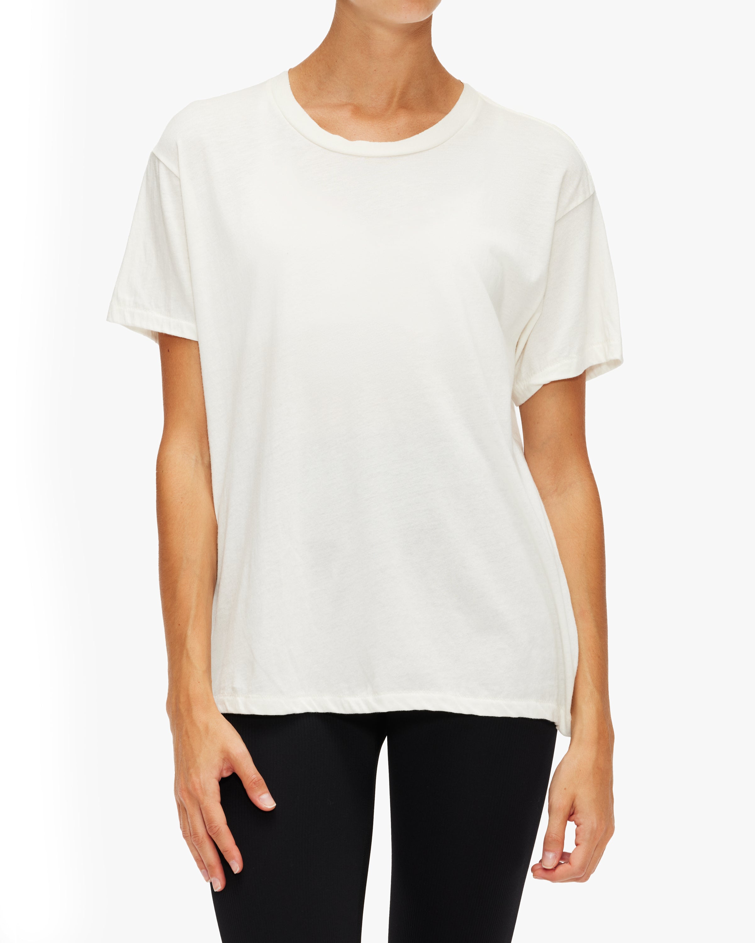 Eterne Short Sleeve Boyfriend T-Shirt