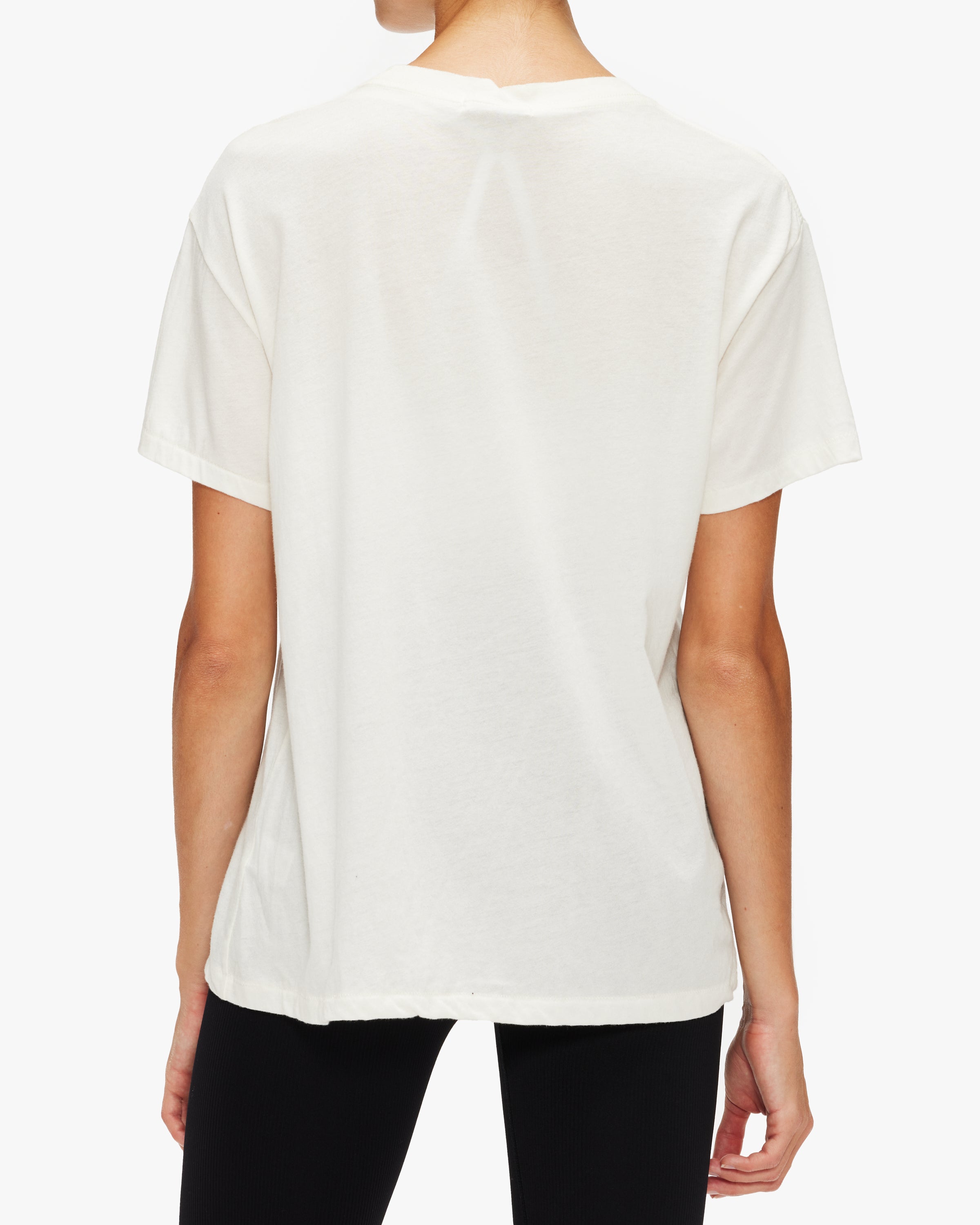 Eterne Short Sleeve Boyfriend T-Shirt