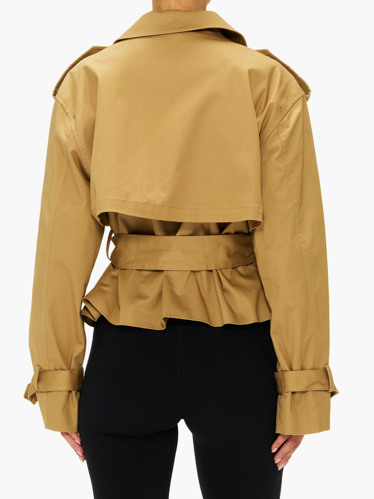 Favorite Daughter The Cropped Charles Trench