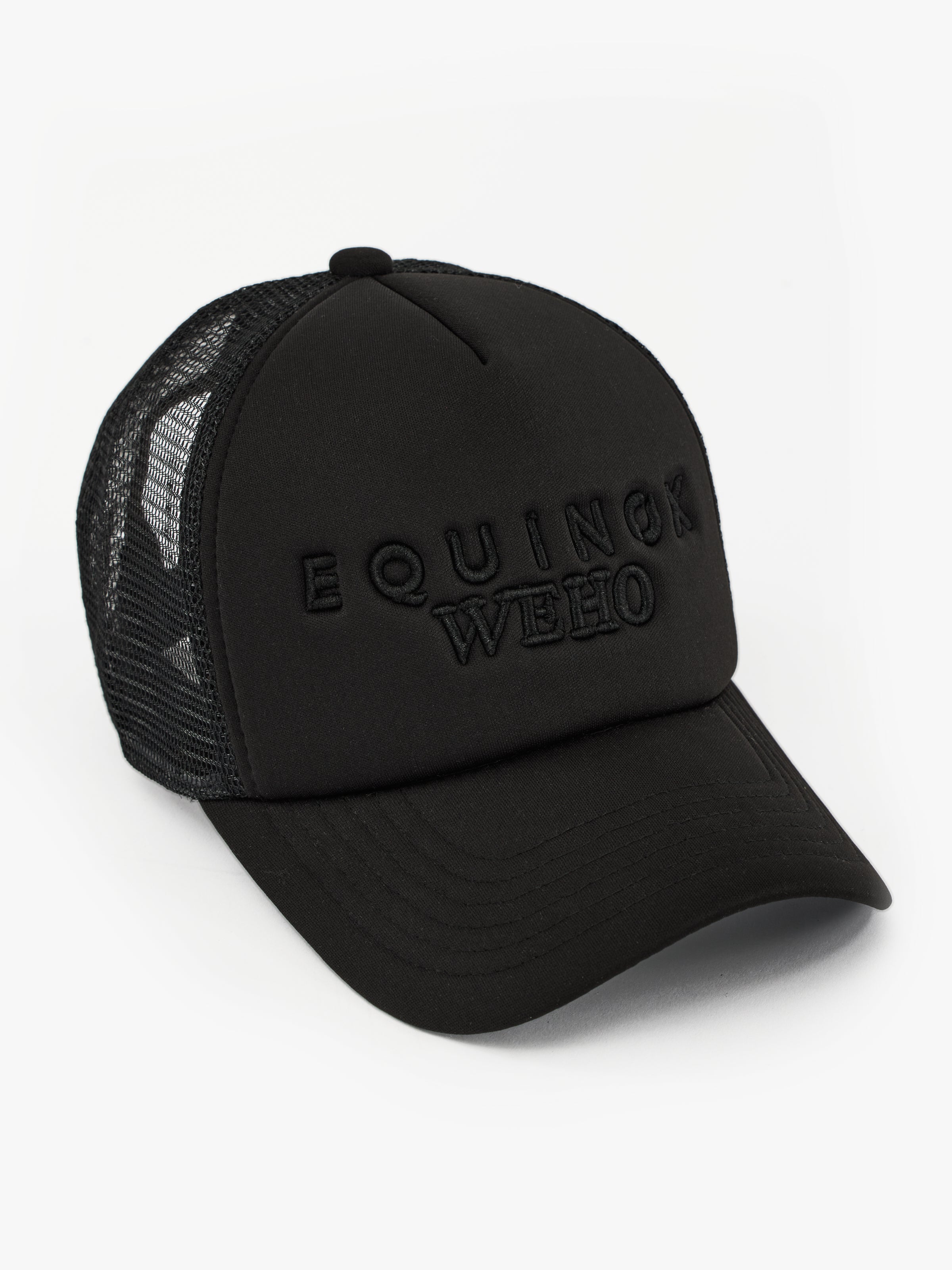 Equinox West Hollwood Foam Panel Trucker Hat