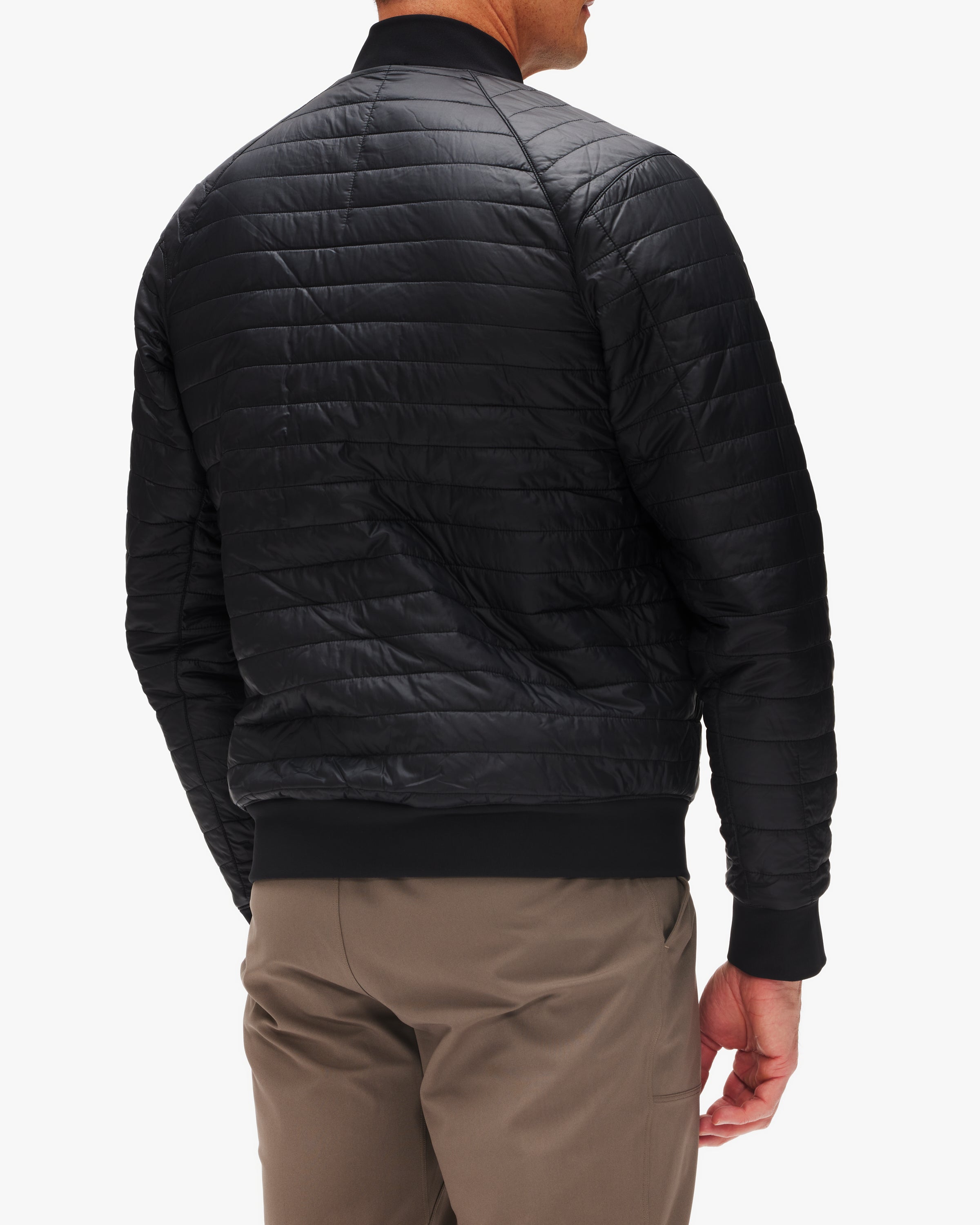 Lululemon Switch Over Bomber