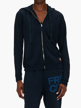 Free City Superfluff Lux Zip Hoodie
