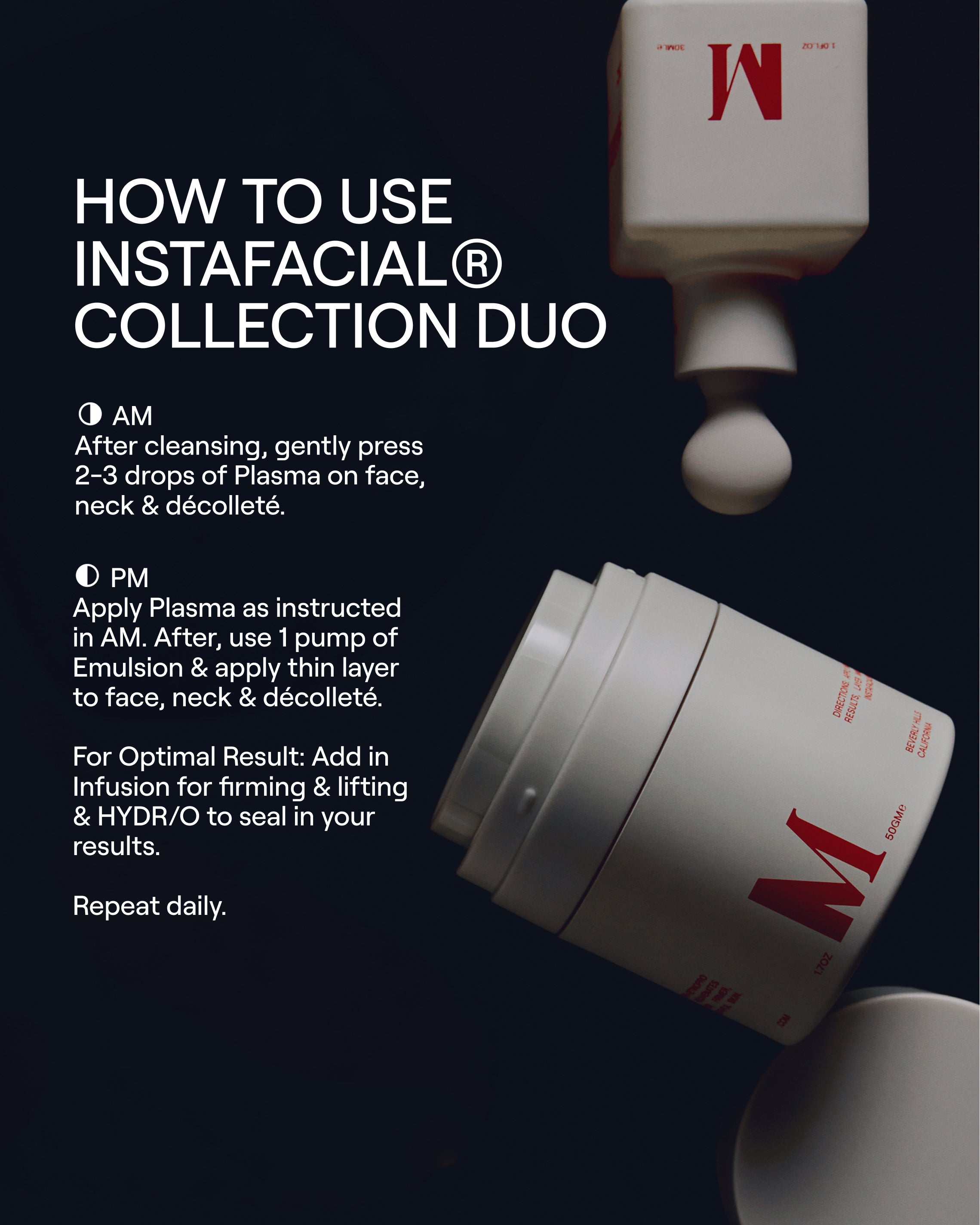 INSTAFACIAL® COLLECTION DUO