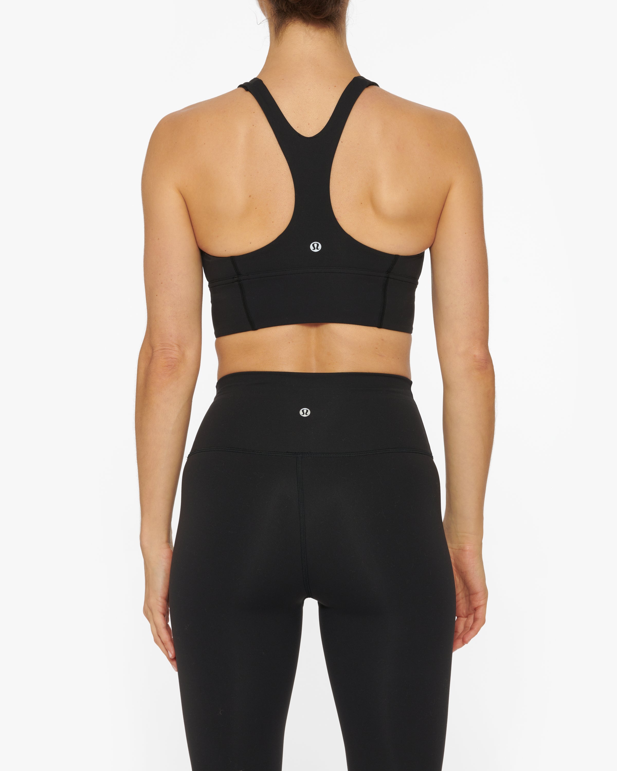 Lululemon Wunder Train Long-Line Bra