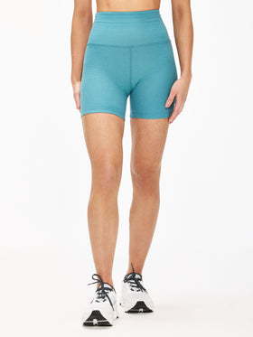 Beyond Yoga Spacedye Keep Pace Biker Short