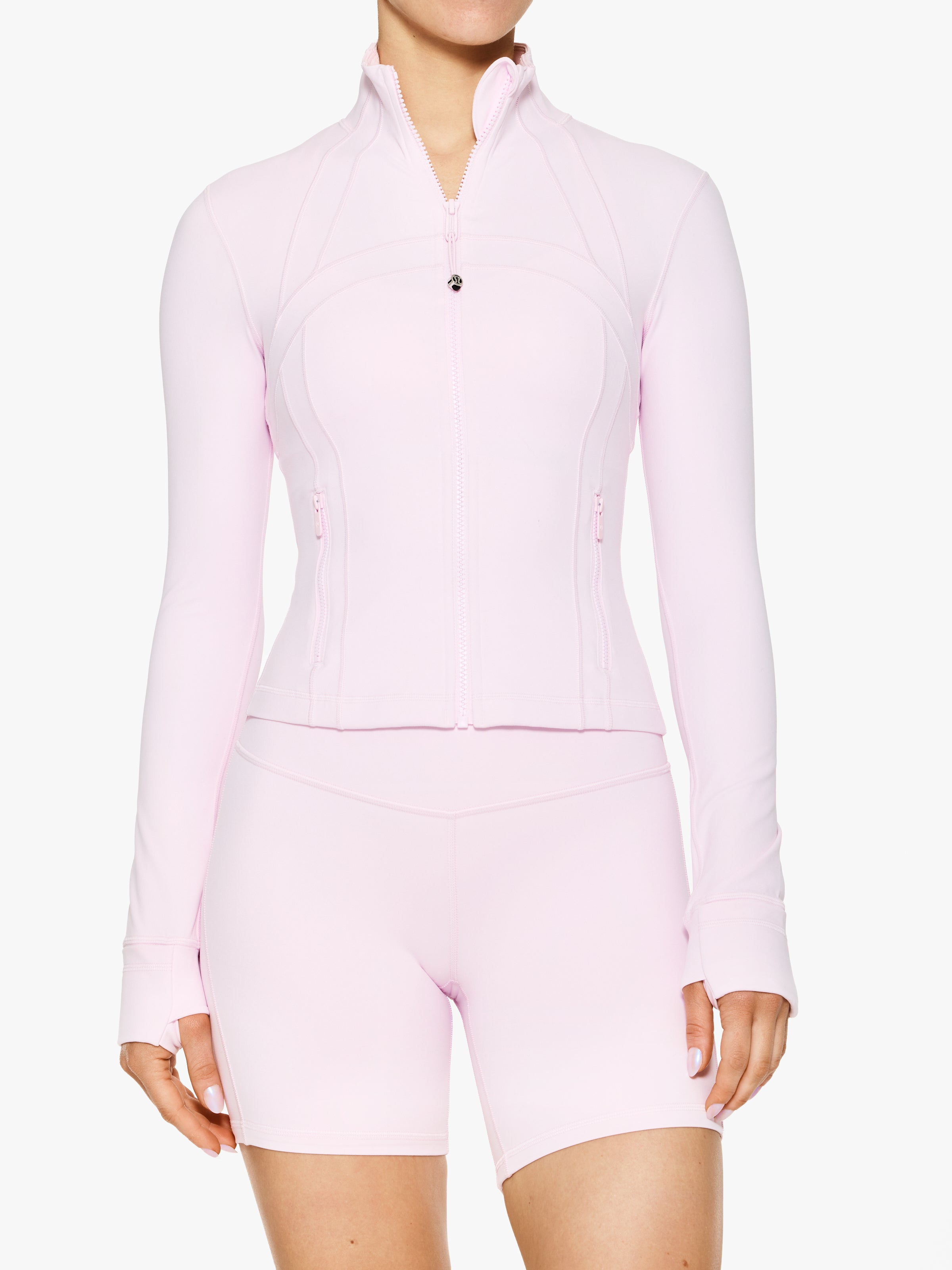 Lululemon Define Cropped Jacket Nulu™
