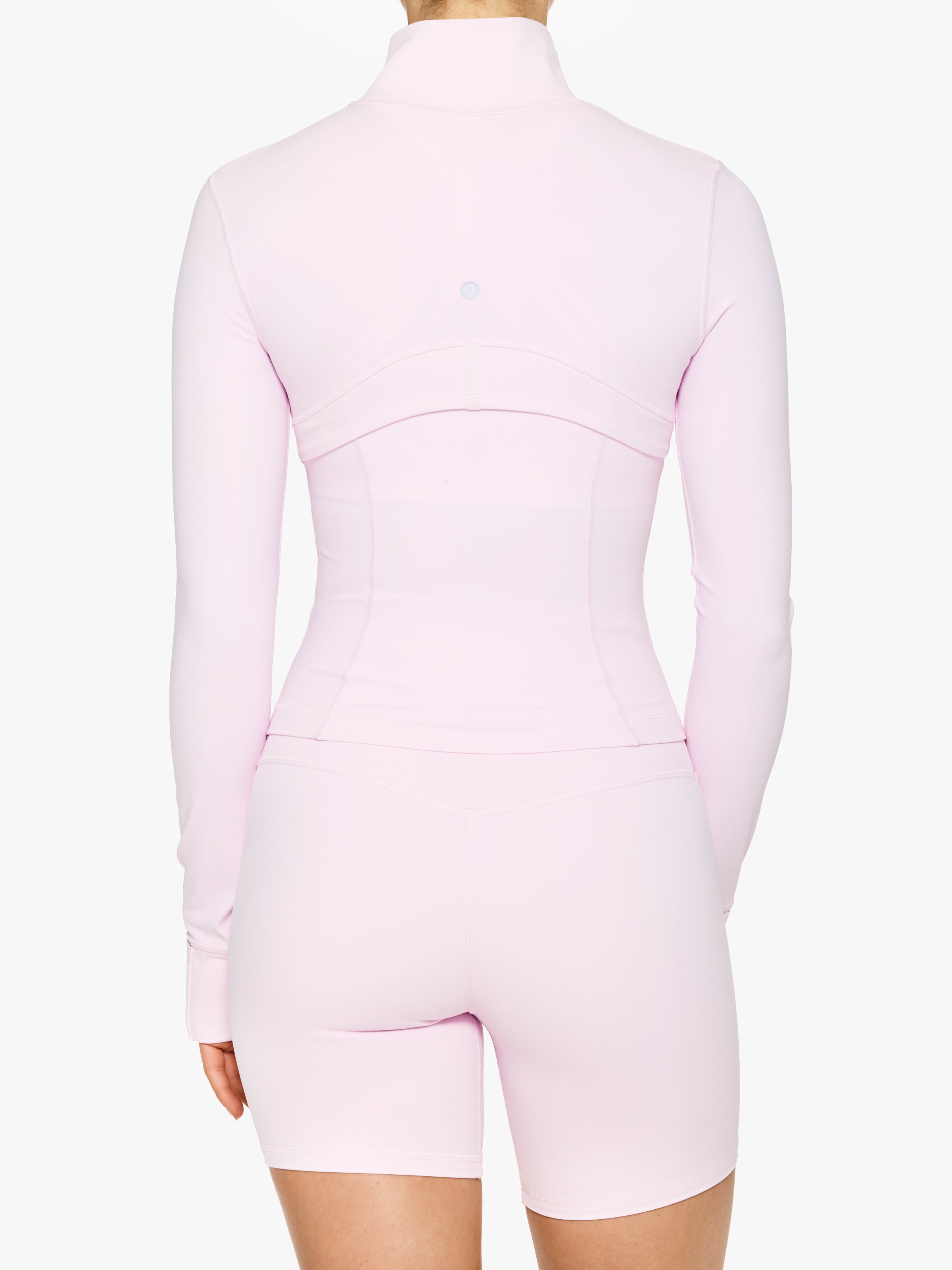 Lululemon Define Cropped Jacket Nulu™